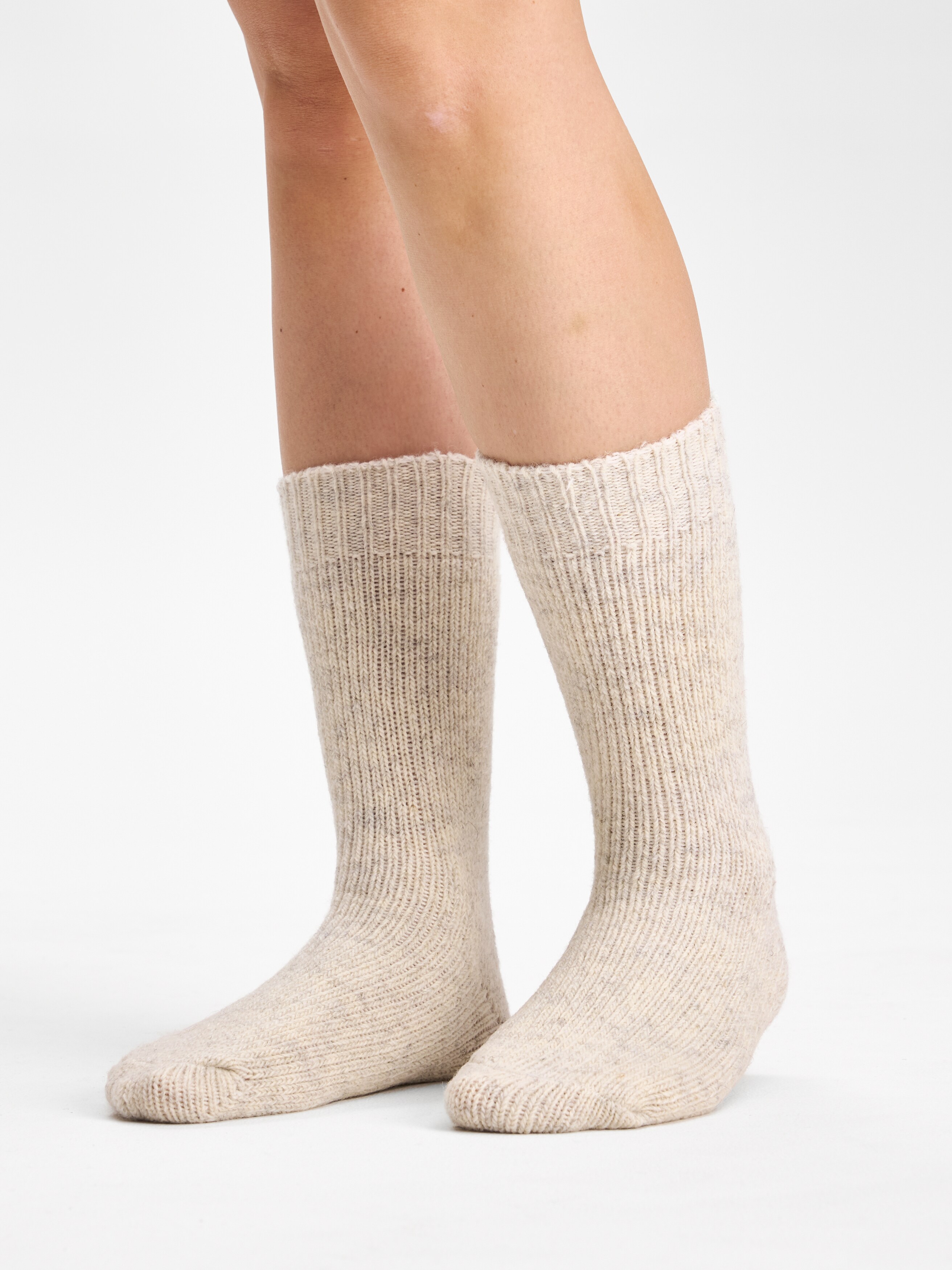 
GRANBERG, 
Wool Sock Jr, 
Detail 1
