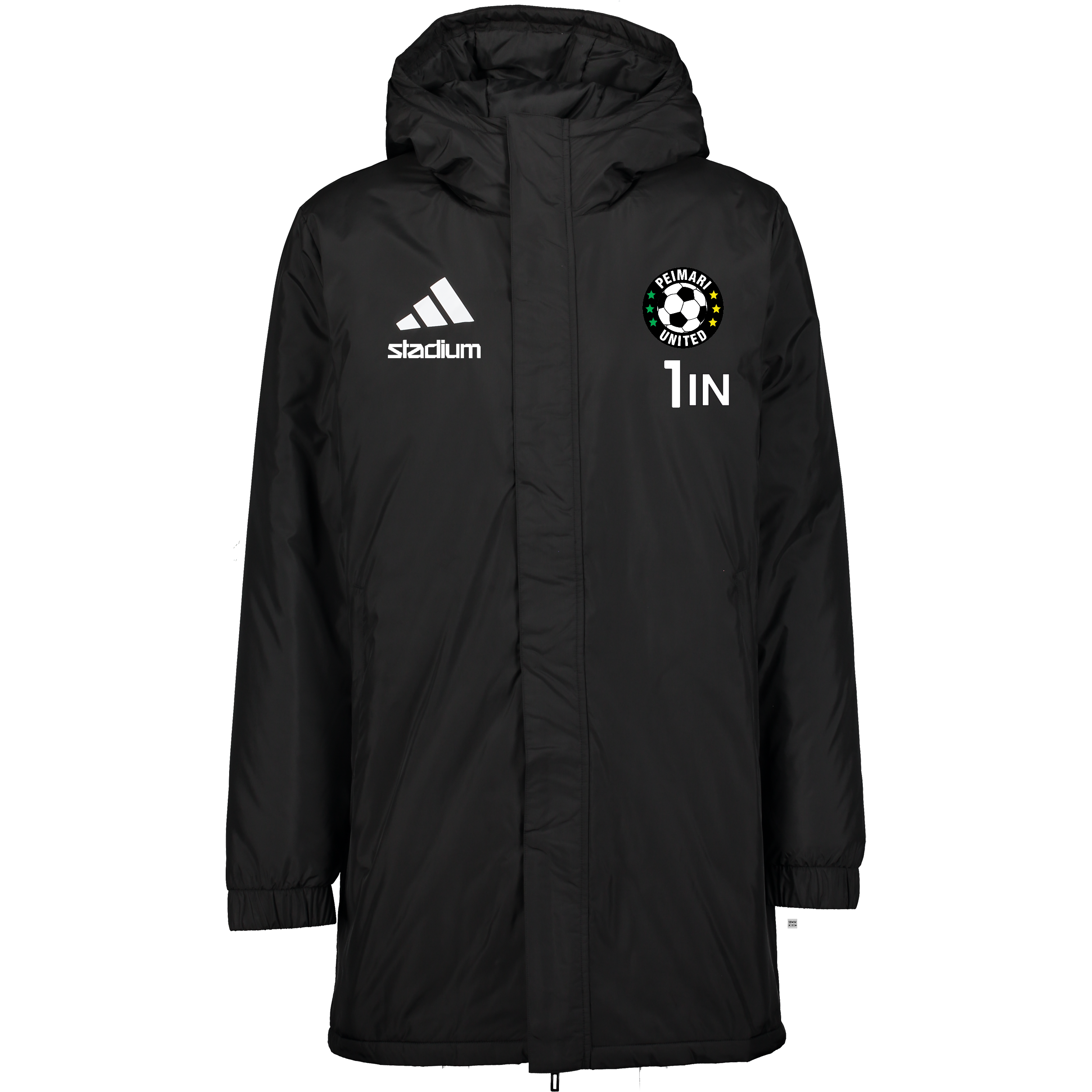 
ADIDAS, 
ENT26 STADJKT, 
Detail 1
