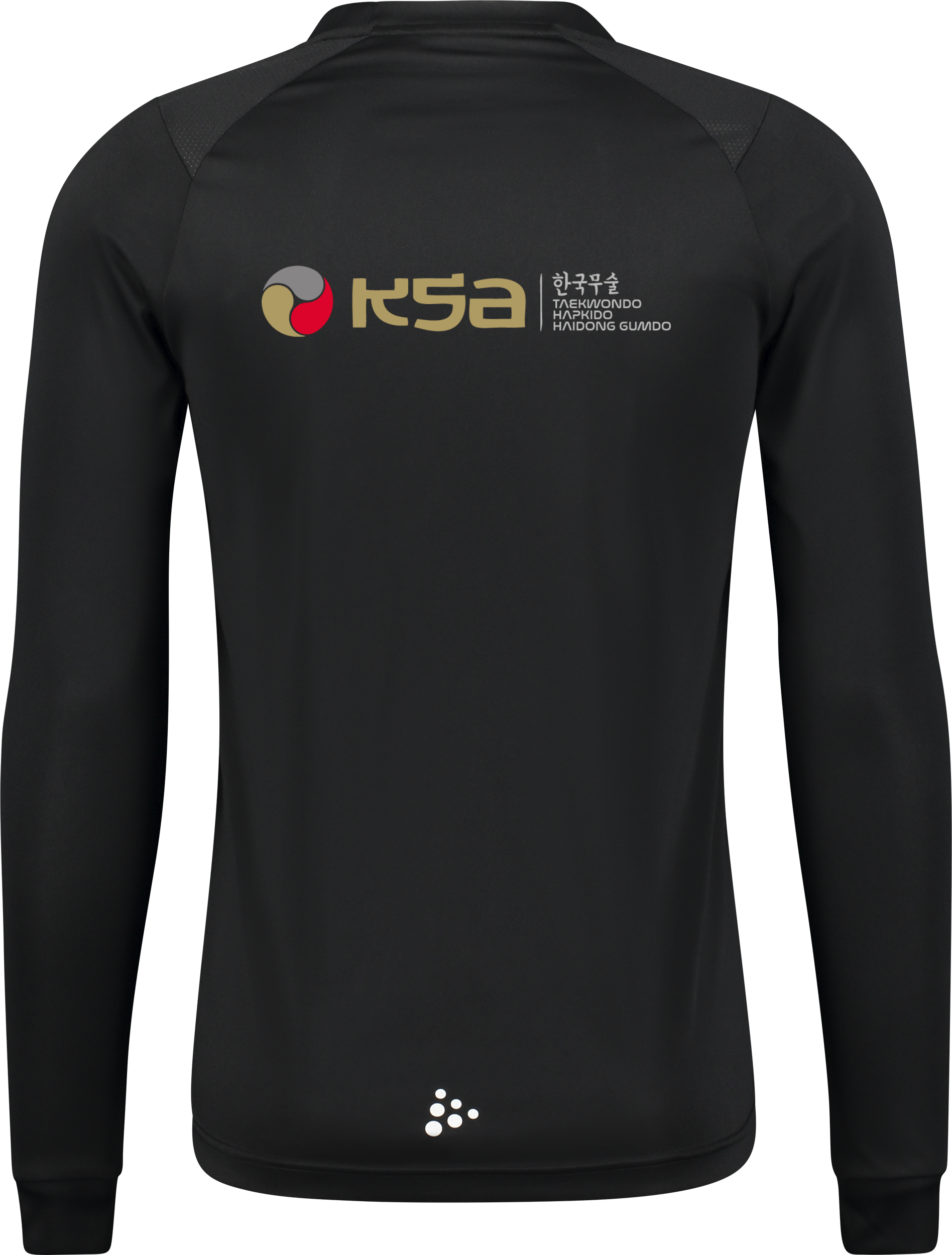 CRAFT, Rush 2.0 Ls Tee Jr