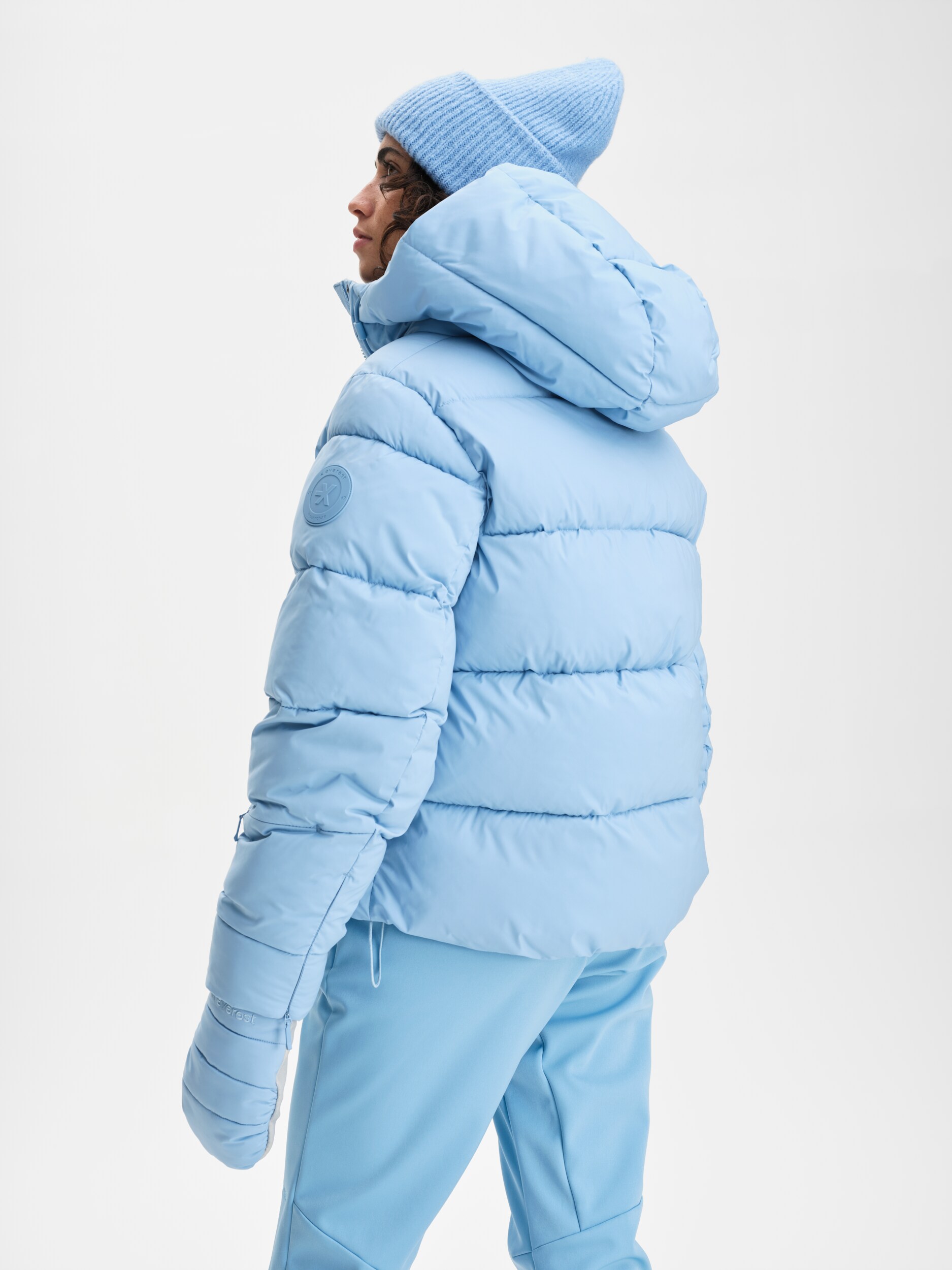 EVEREST, W Femme Puff Jacket