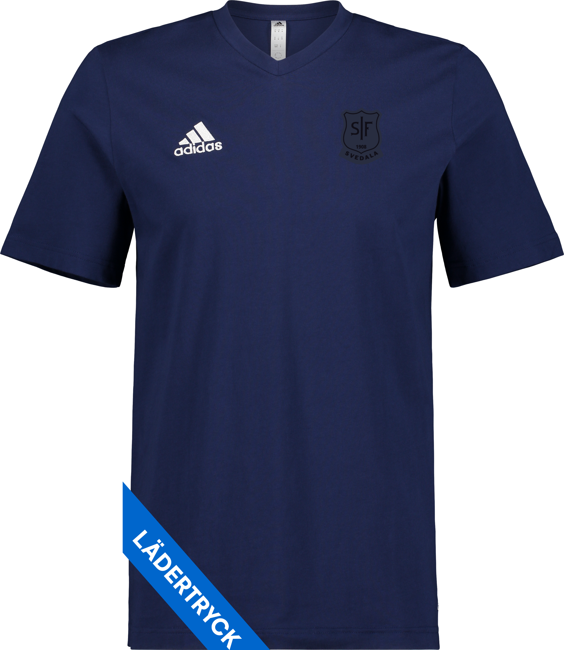 
ADIDAS, 
Ent22 Tee, 
Detail 1
