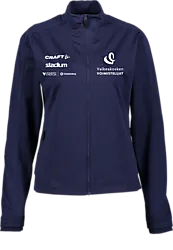 394167102101 CRAFT Evolve 2.0 Full Zip Jacket W 394167102101 CRAFT Evolve 2.0 Full Zip Jacket W Standard Small1x1