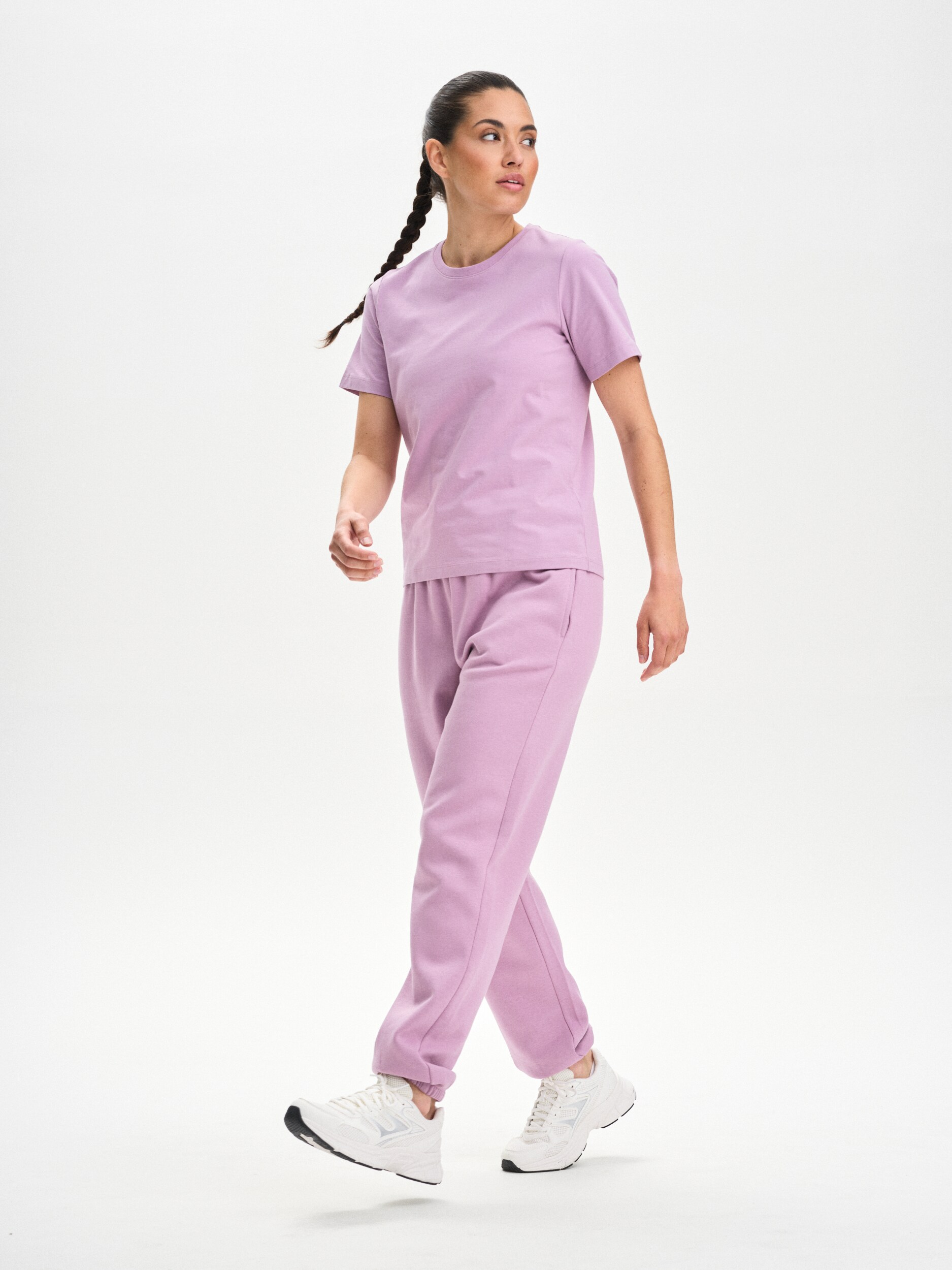 SOC, W REGULAR FIT R-NECK TEE