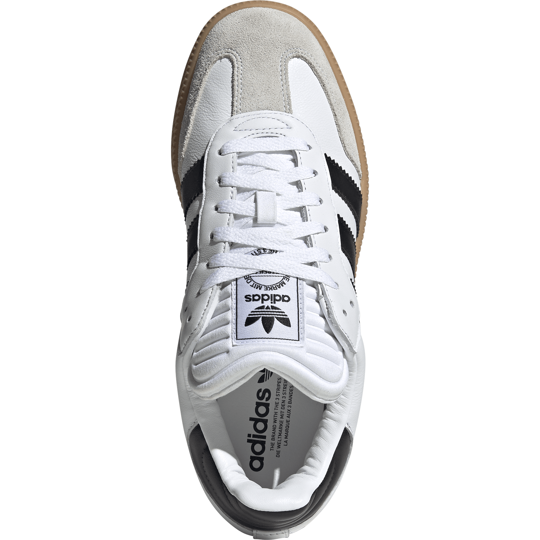 ADIDAS ORIGINALS, M Samba XLG