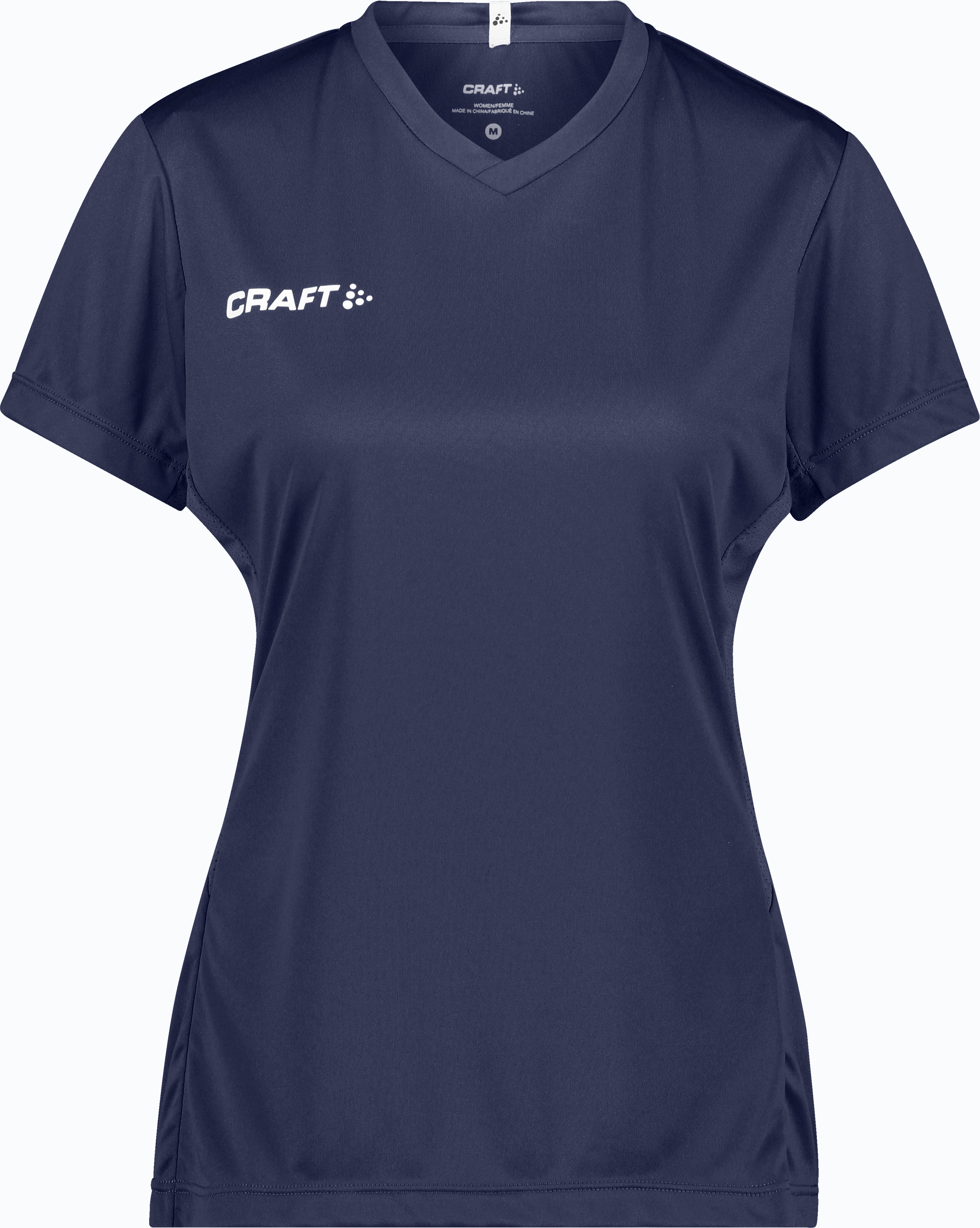 
CRAFT, 
Squad Go SS Jsy W, 
Detail 1
