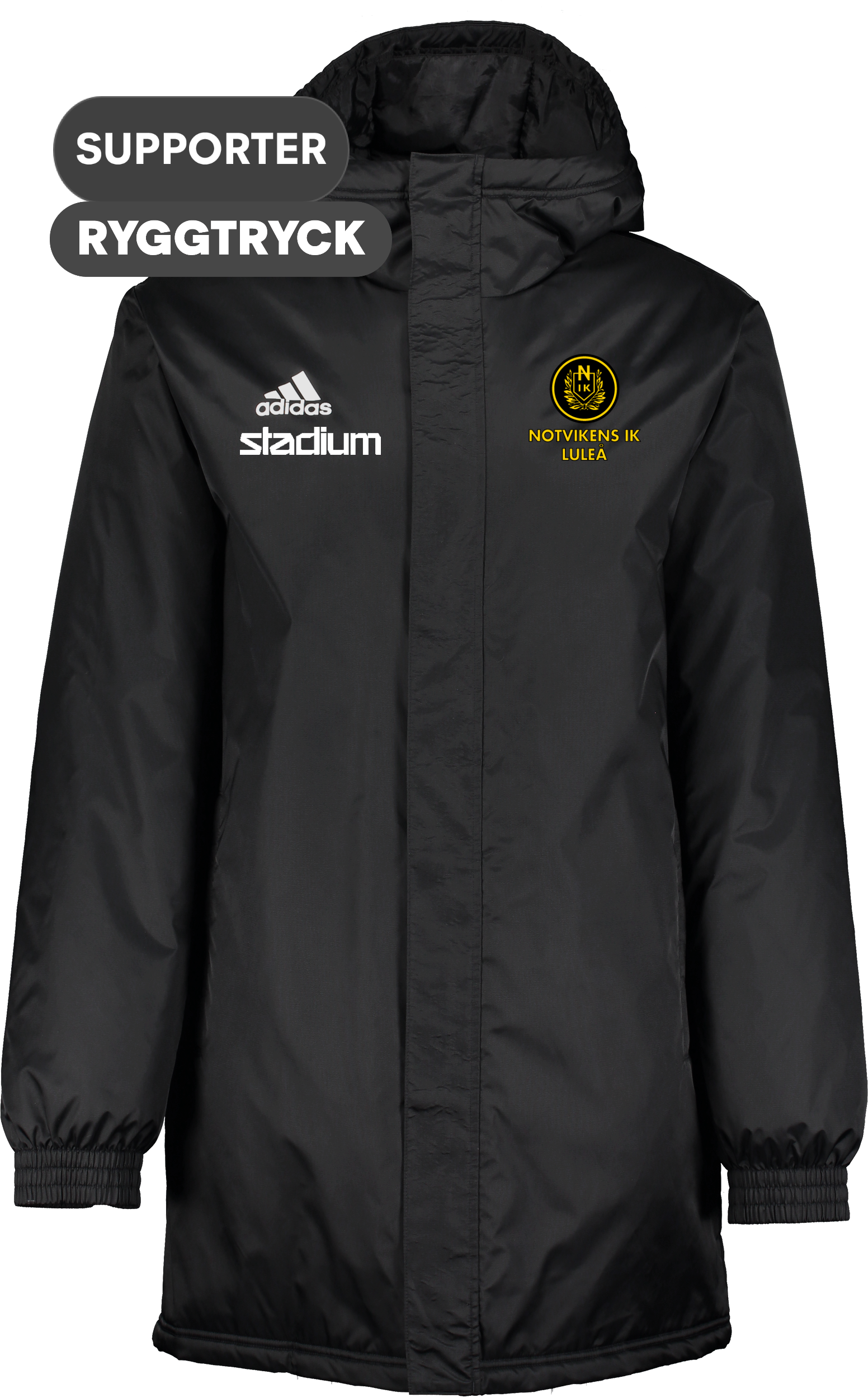 
ADIDAS, 
Ent22 Stad Jacket, 
Detail 1
