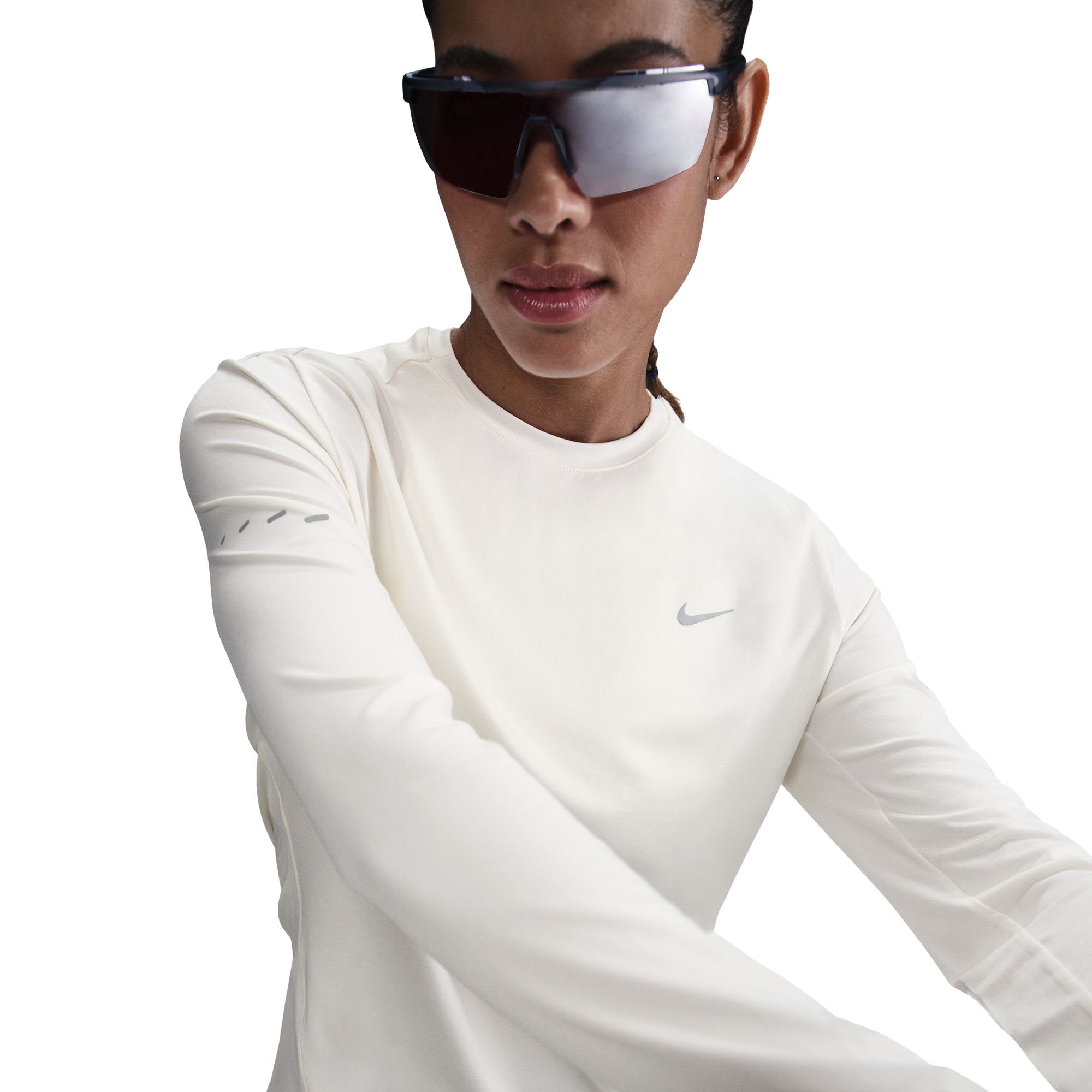 NIKE, Nike Swift Women'S Dri-Fit Uv Long