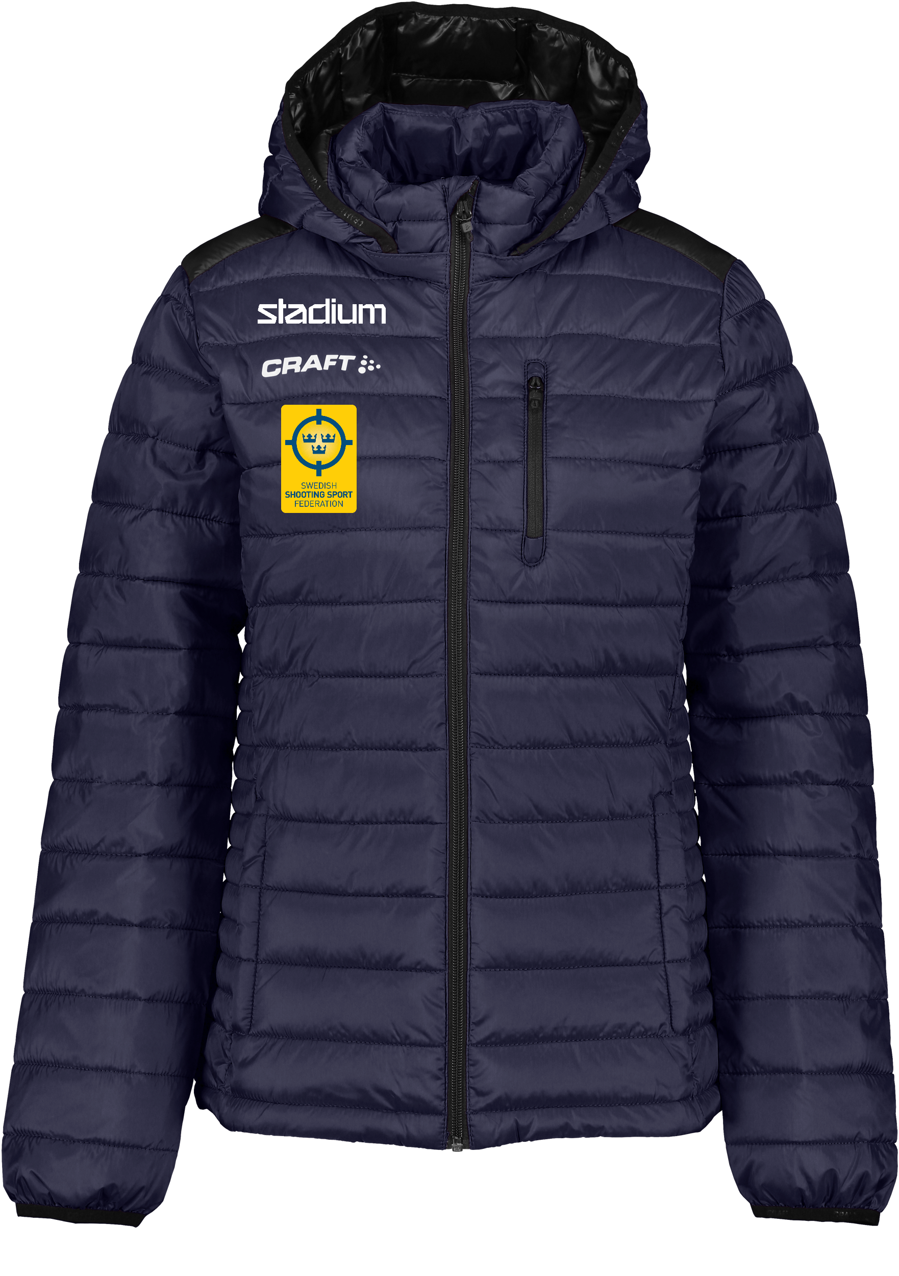 
CRAFT, 
Isolate Jkt W, 
Detail 1
