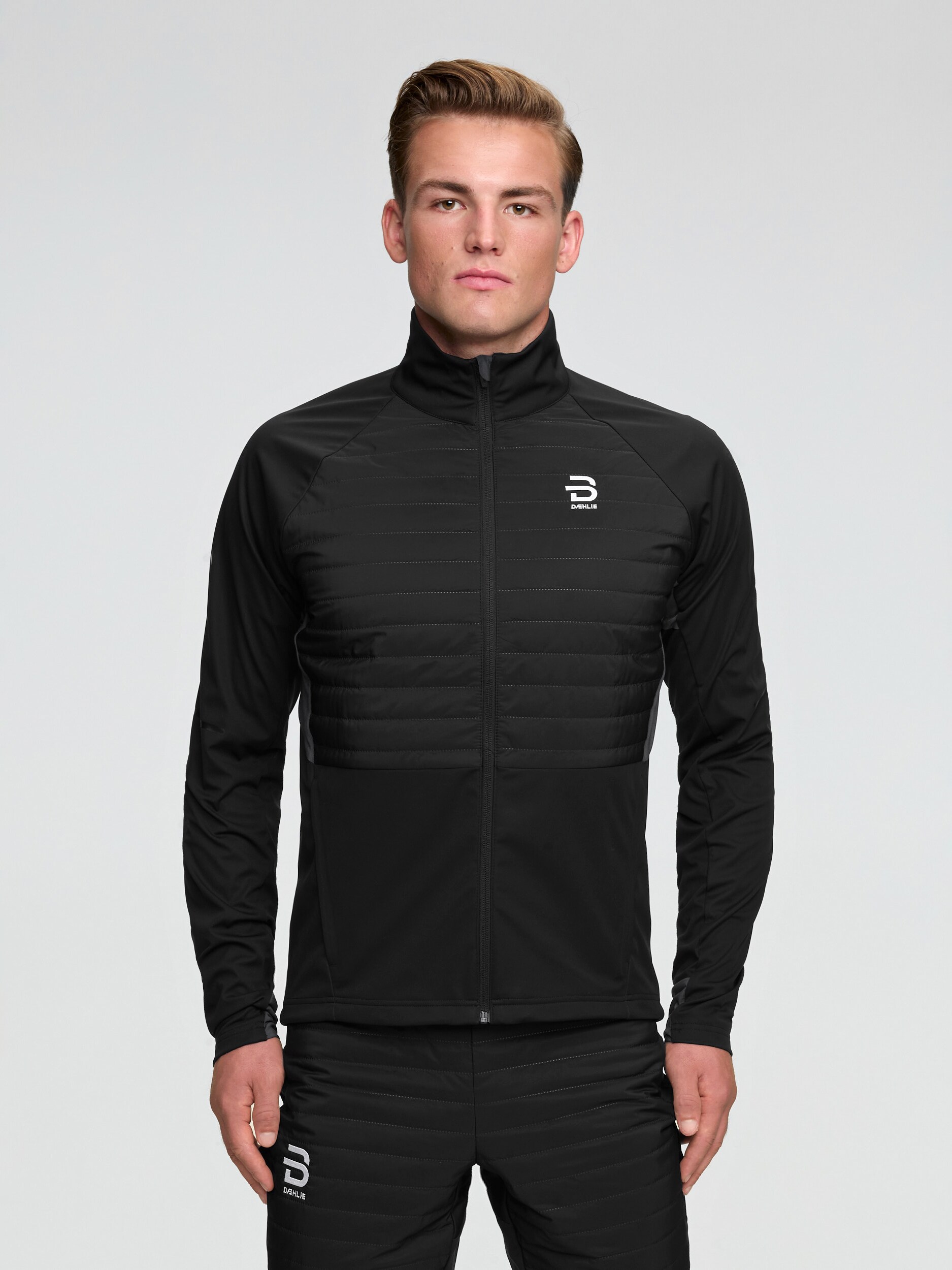 
DAHLIE, 
Jacket Challenge 3.0, 
Detail 1
