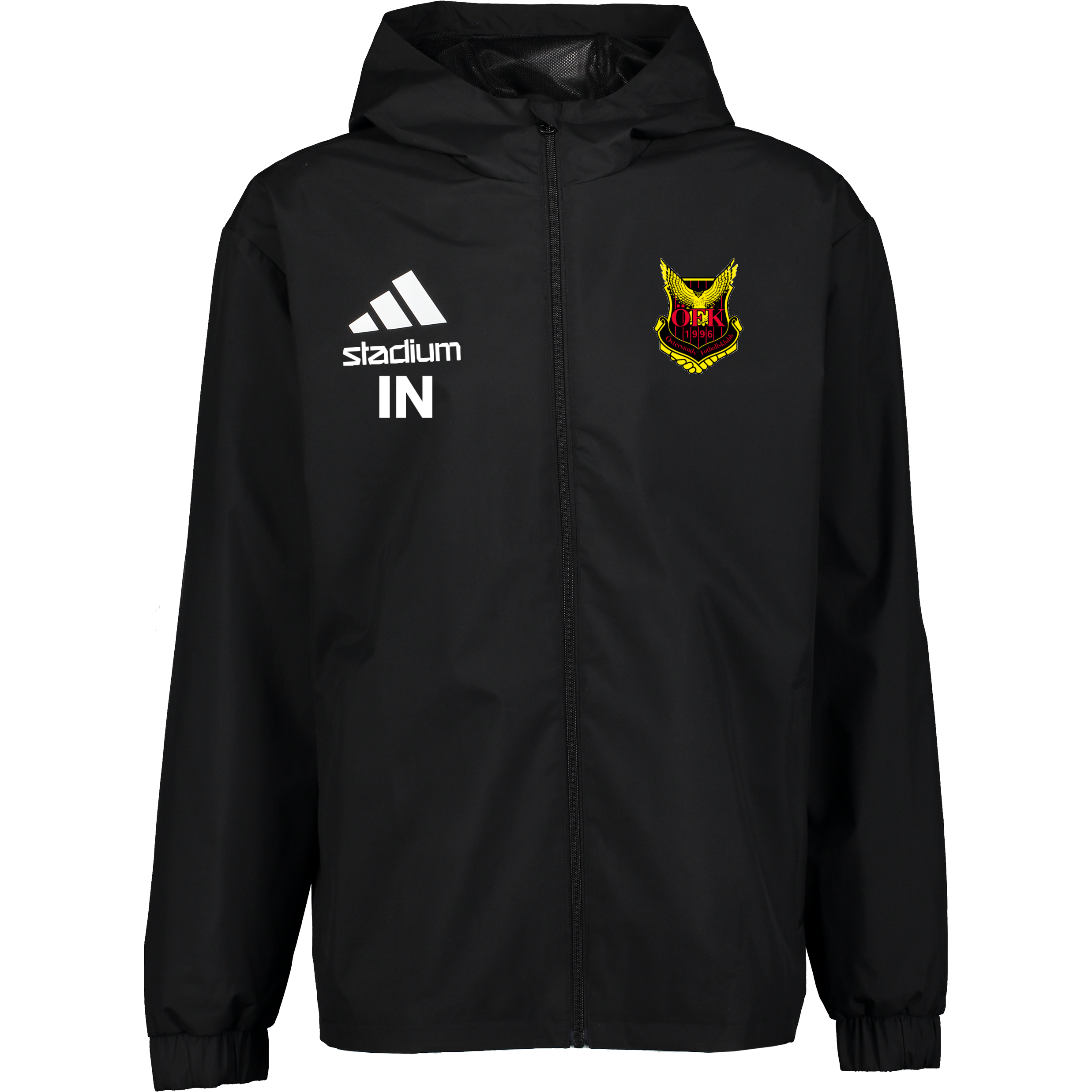 
ADIDAS, 
ENT26 AW JKT, 
Detail 1
