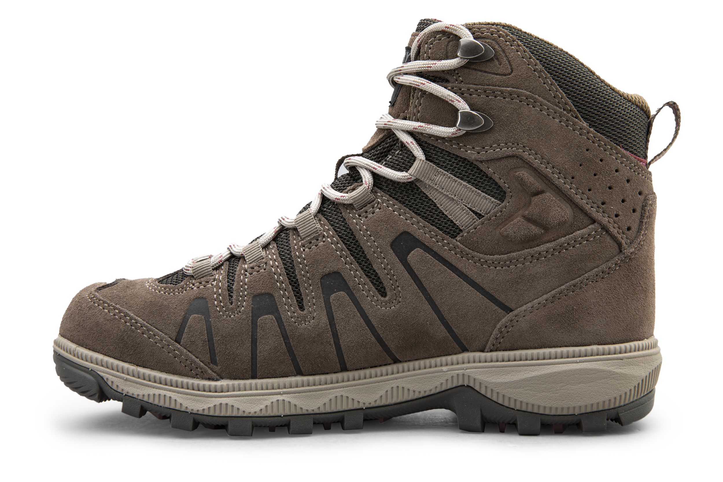 SPRAYWAY, Suede Boot Mid W