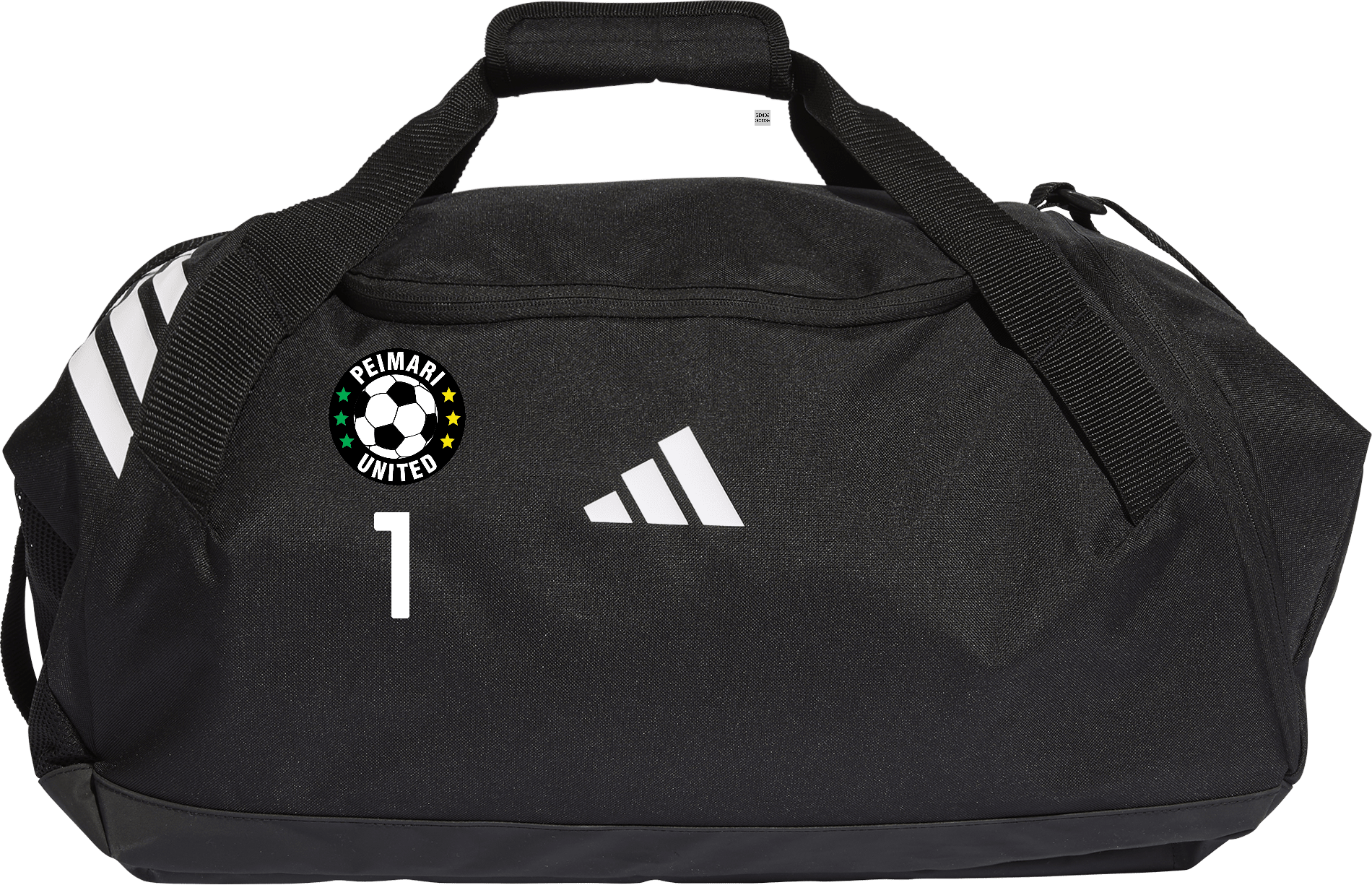 
ADIDAS, 
TIRO DUFFLE M, 
Detail 1
