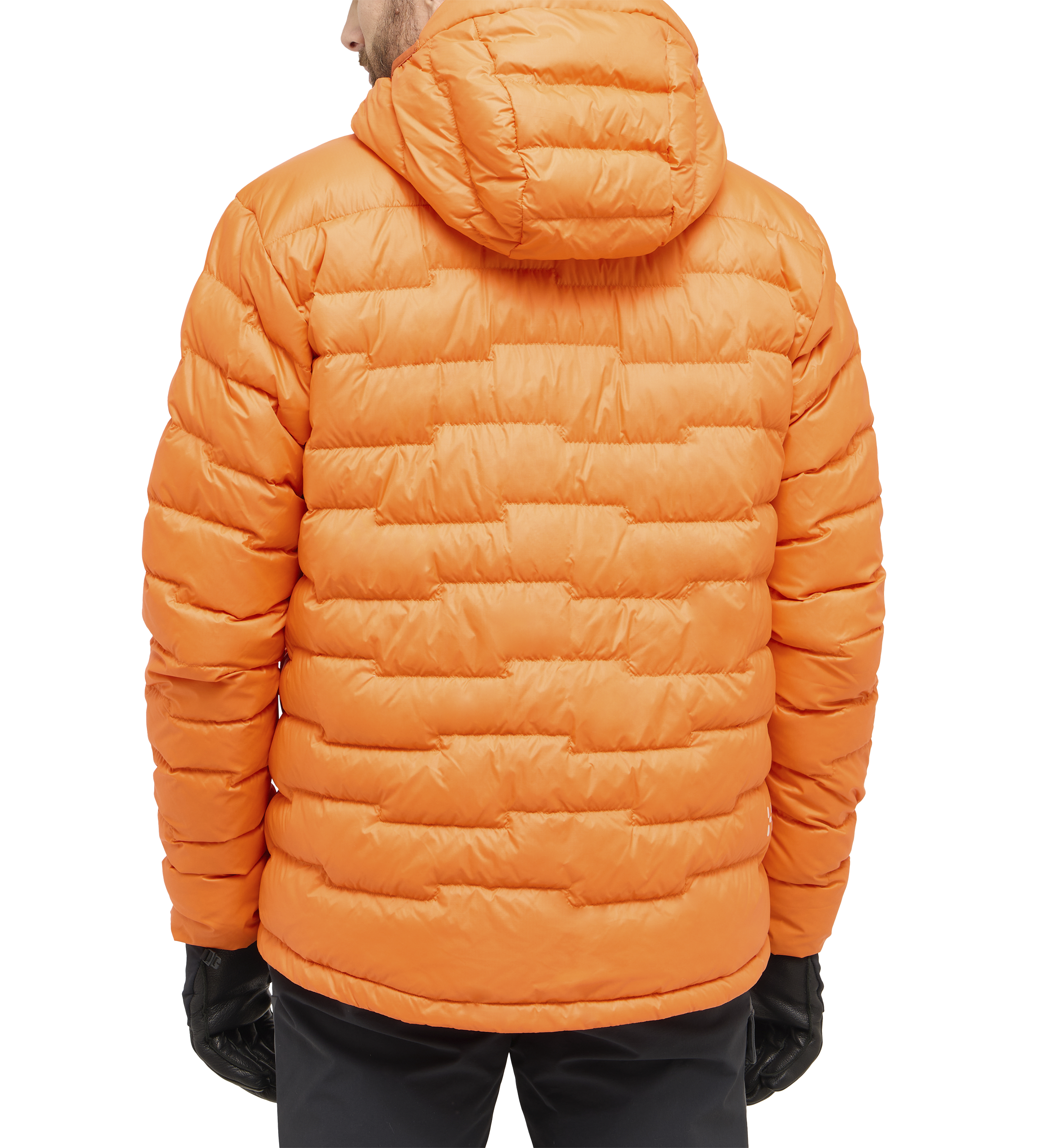 HAGL&Ouml;FS, Roc Flash Down Hood Men