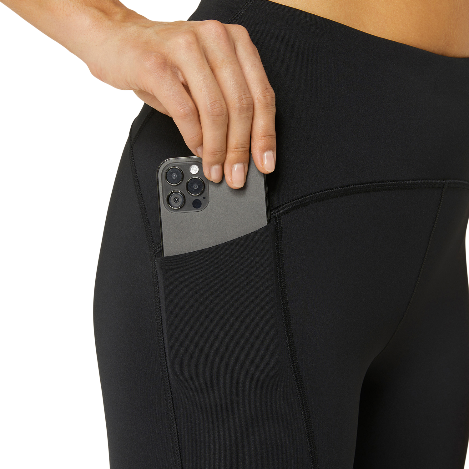 ASICS, W Road High Waist Tights