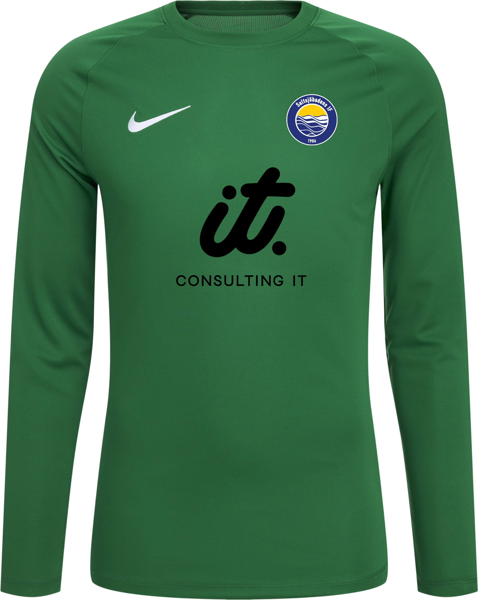 
NIKE, 
PARK VIII LS JSY, 
Detail 1
