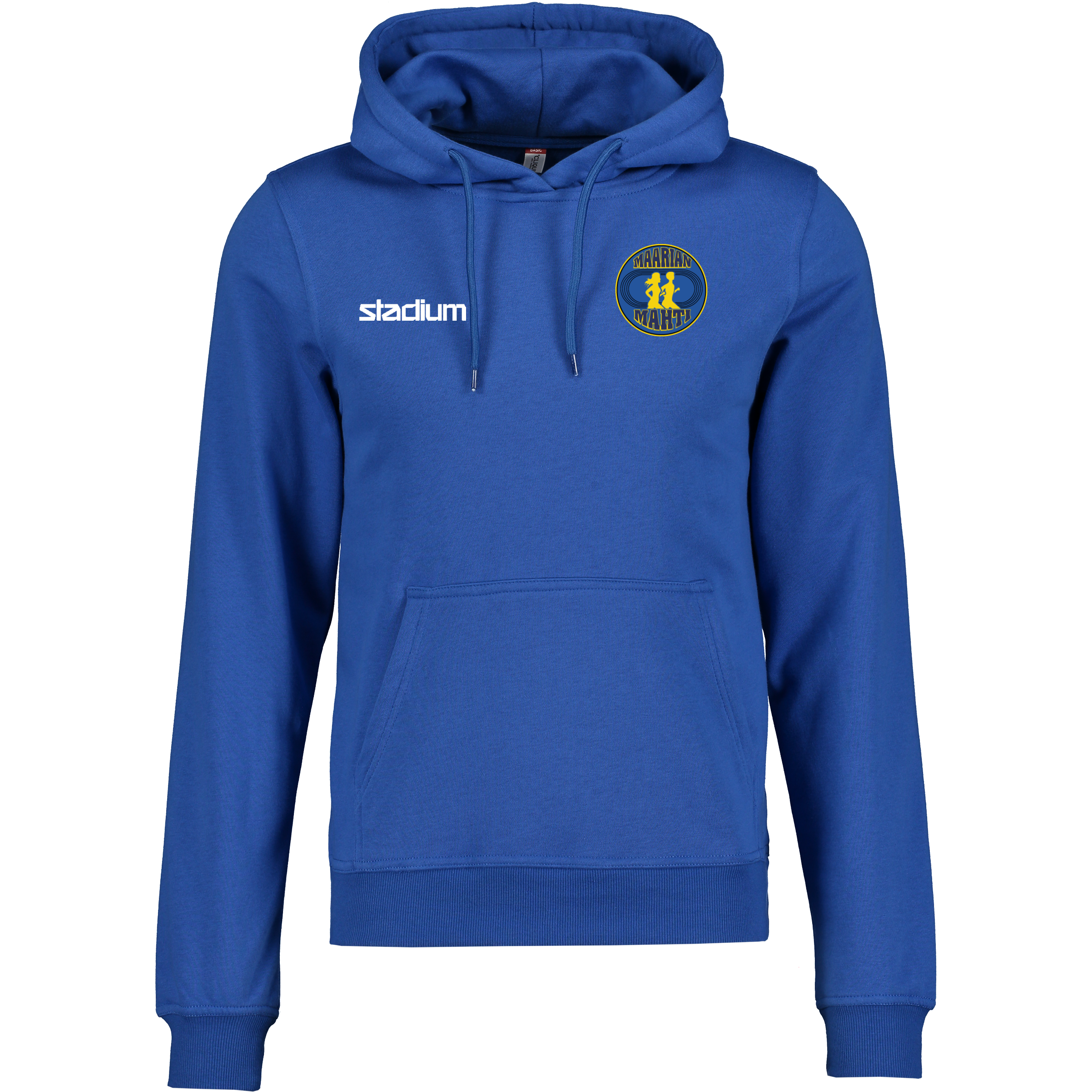 
CLIQUE, 
Miami Hoody, 
Detail 1
