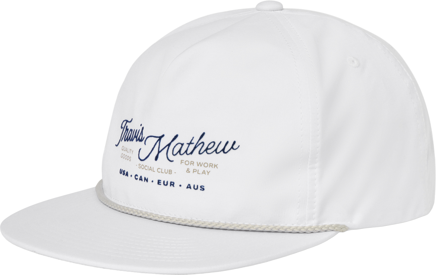 
TRAVISMATHEW, 
GATE CRASHER HAT, 
Detail 1
