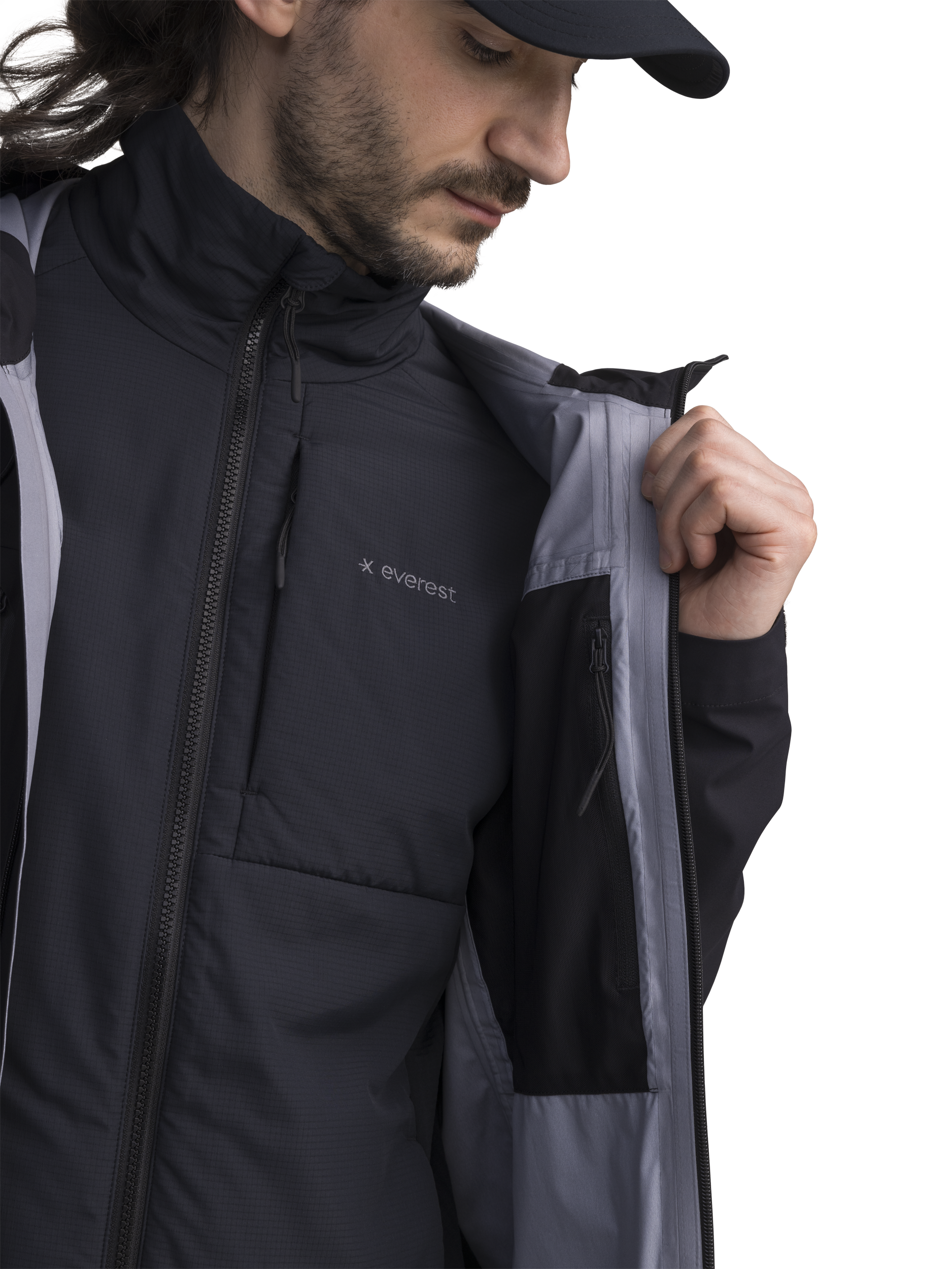 EVEREST, M 3l Venture Jacket