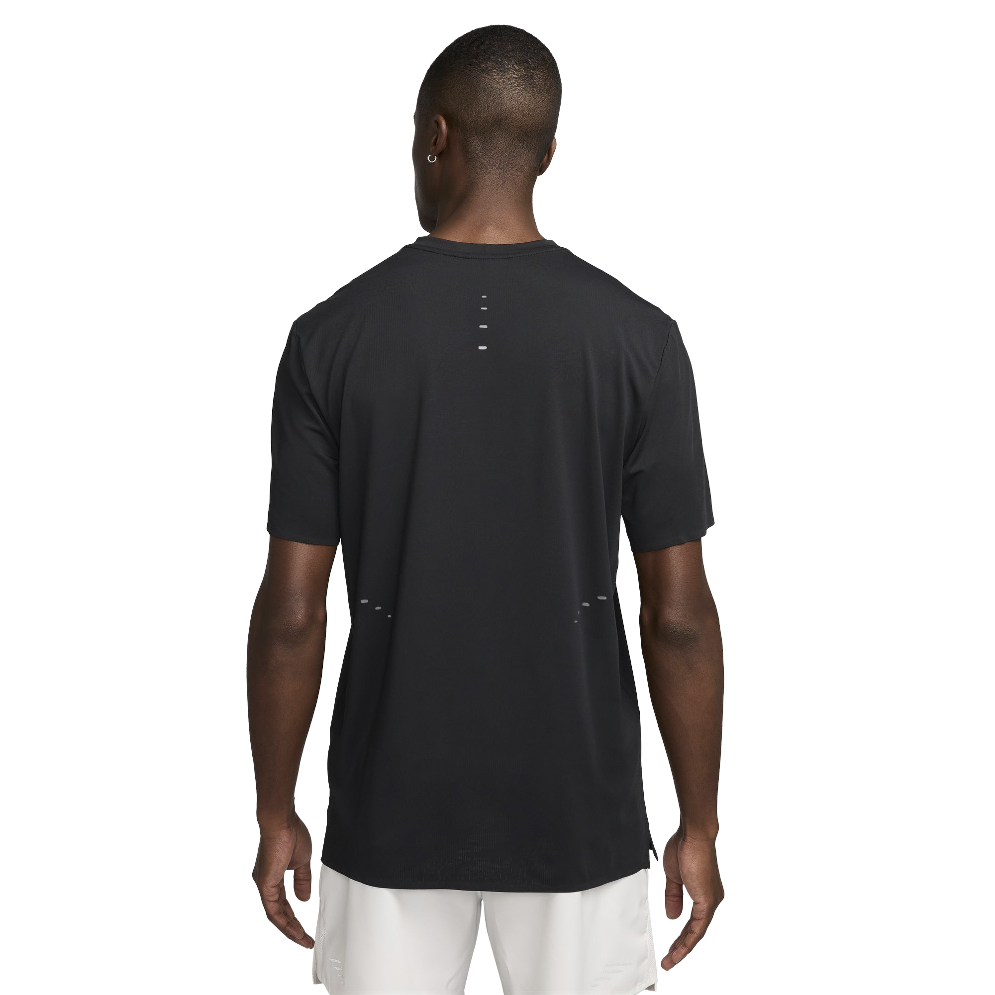 NIKE, M Nk Dfadv Run Pinnacle Ss Top