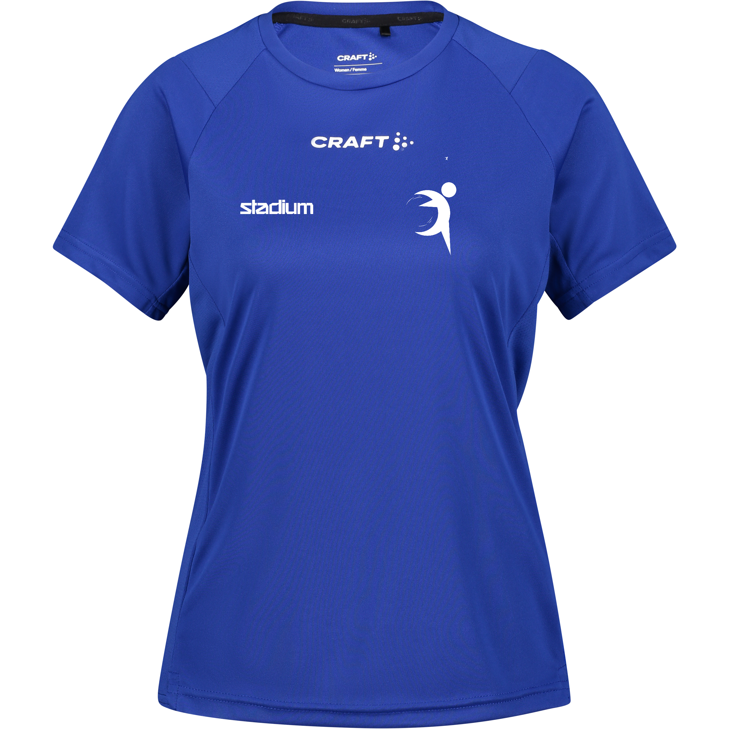 
CRAFT, 
Rush 2.0 Ss Tee W, 
Detail 1
