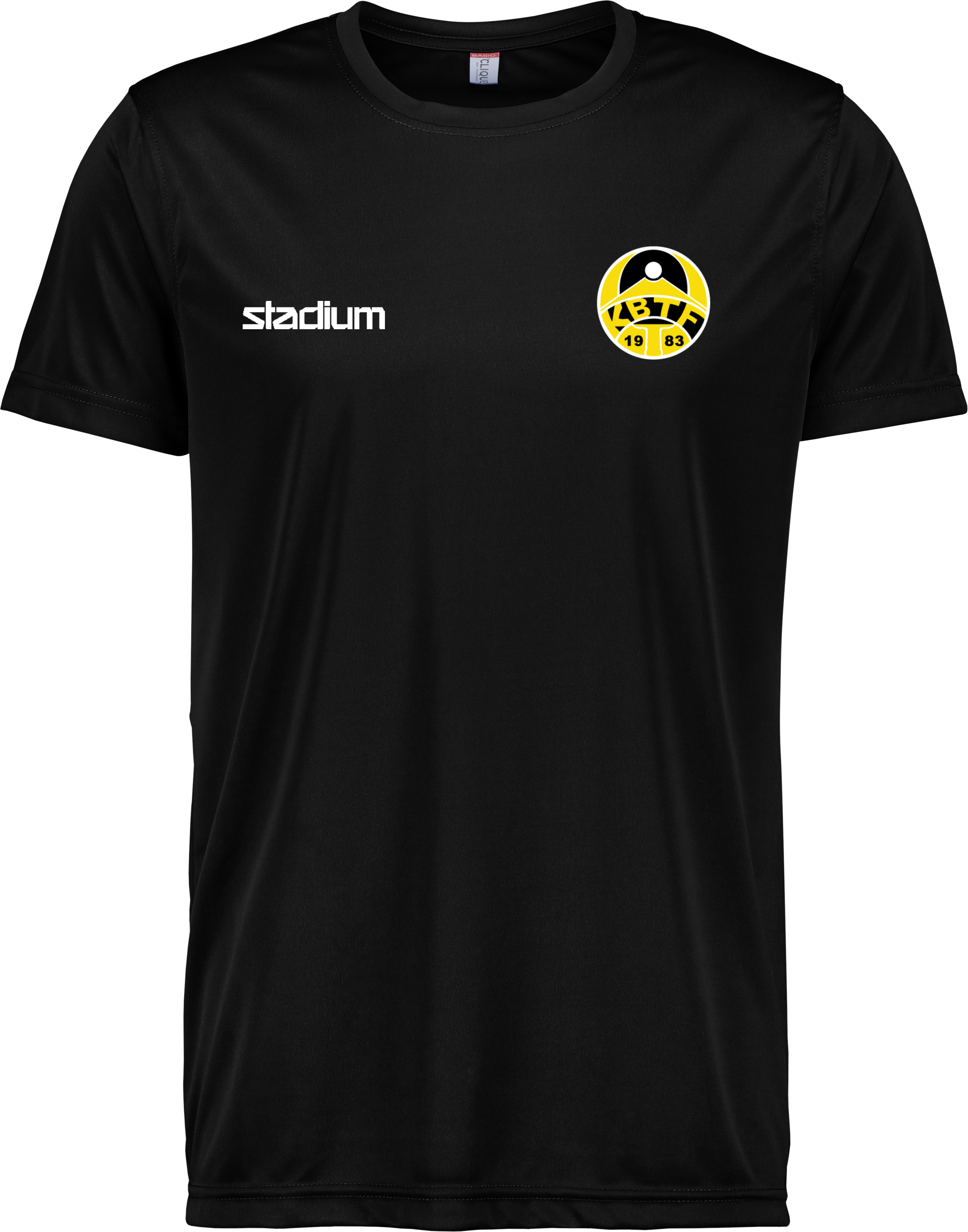 
CLIQUE, 
Active Tee Men, 
Detail 1
