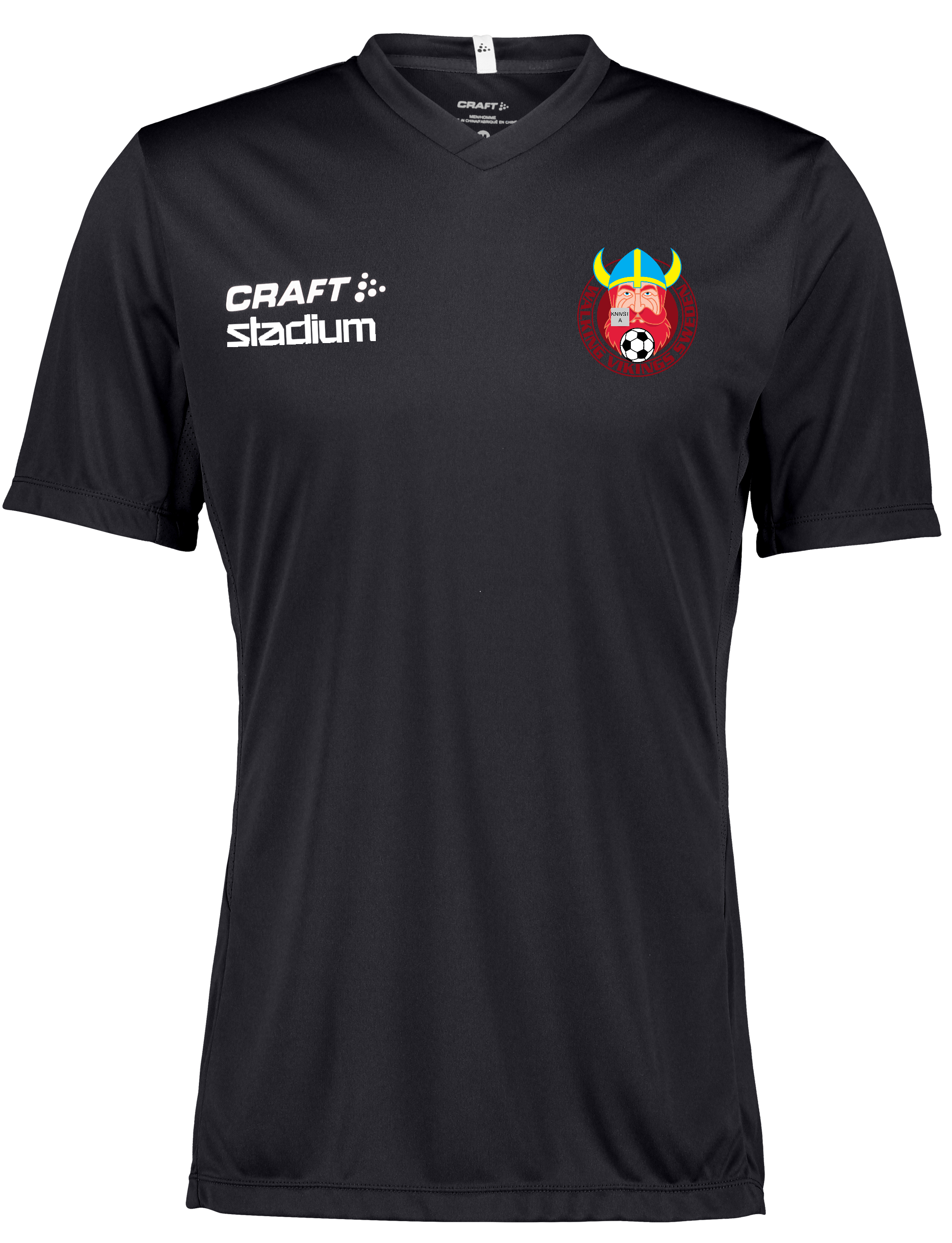 
CRAFT, 
Squad Go SS Jersey, 
Detail 1

