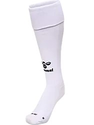 Essential Football Socks - White/Black Standard Small1x1