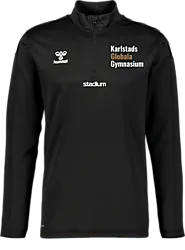 368091101101 HUMMEL Core Xk Poly Sweat ½Zip 368091101101 HUMMEL Core Xk Poly Sweat ½Zip Standard Small1x1