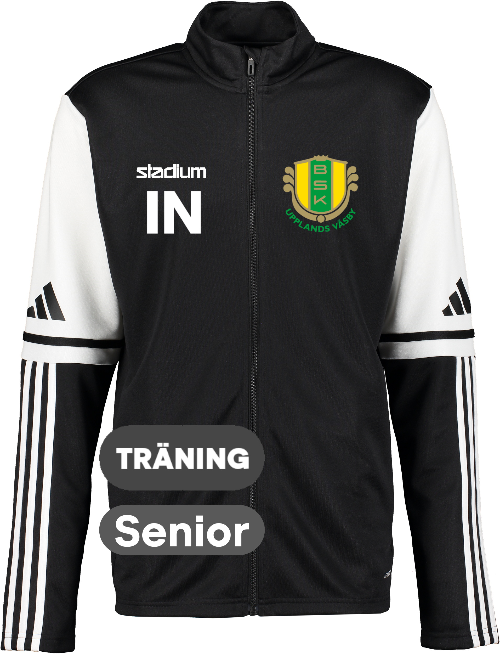 
ADIDAS, 
Squad25 Tr Jkt, 
Detail 1
