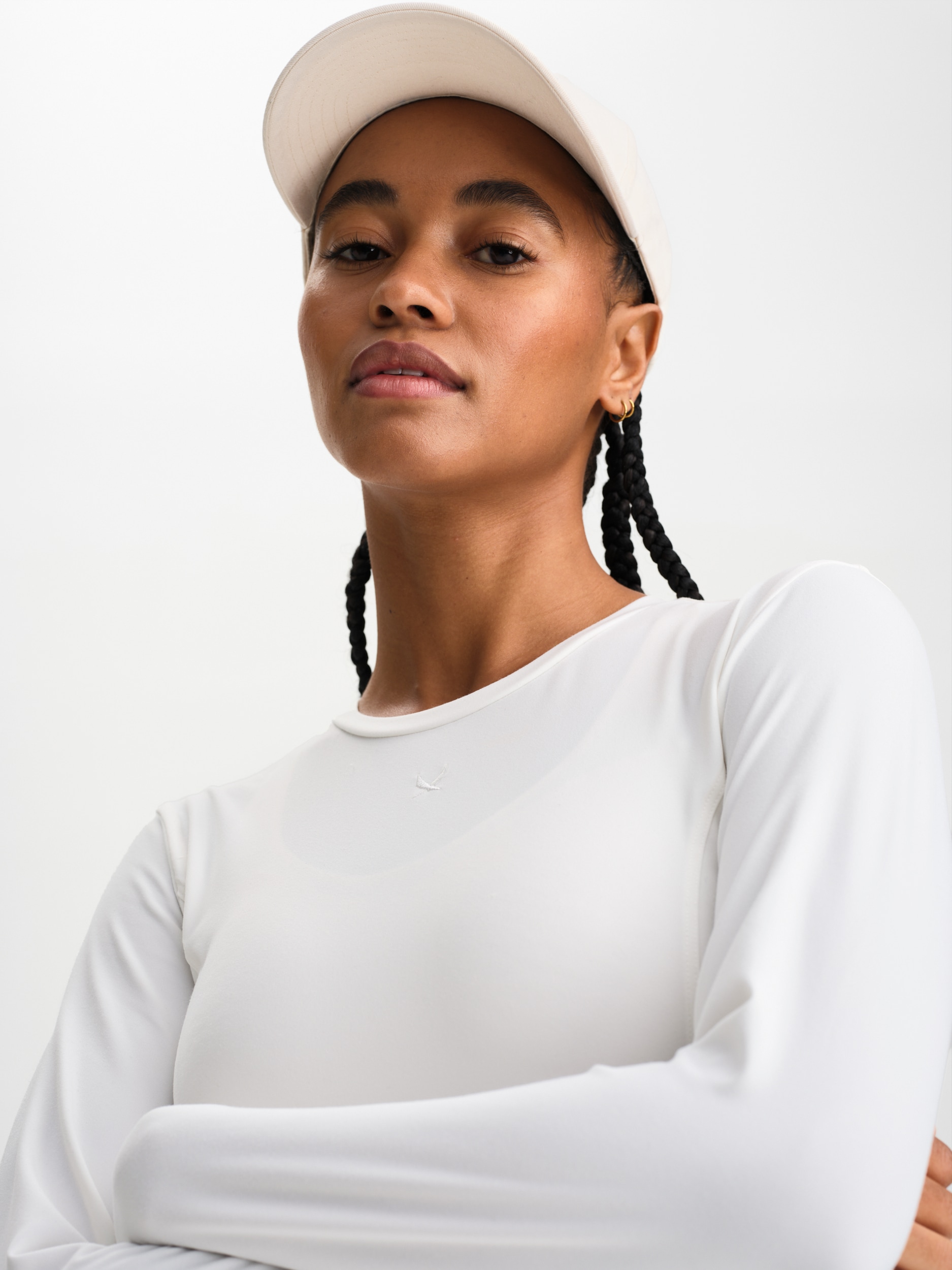 SOC, W SOFT FITNESS LONGSLEEVE