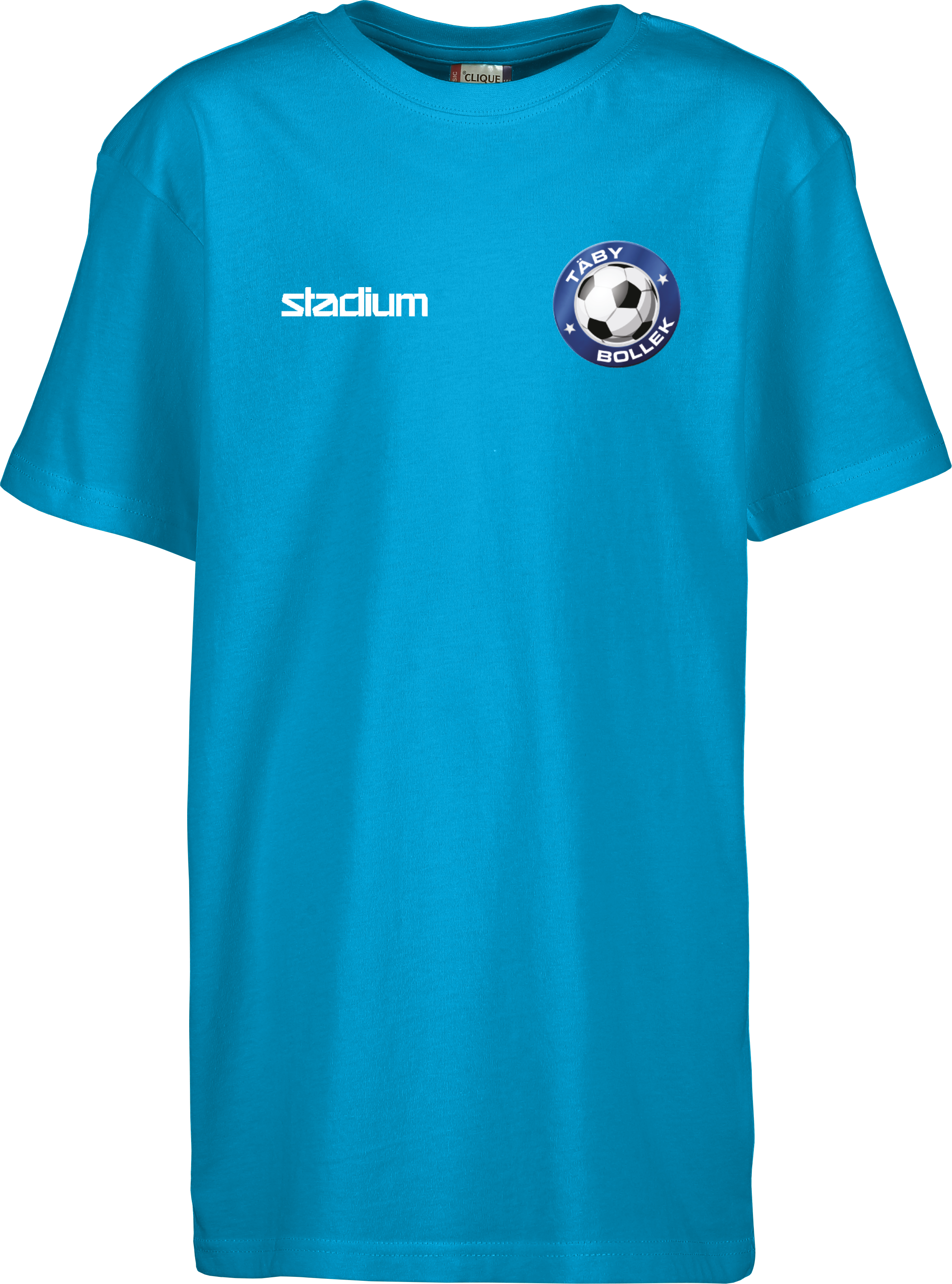 
CLIQUE, 
Basic Tee Jr , 
Detail 1
