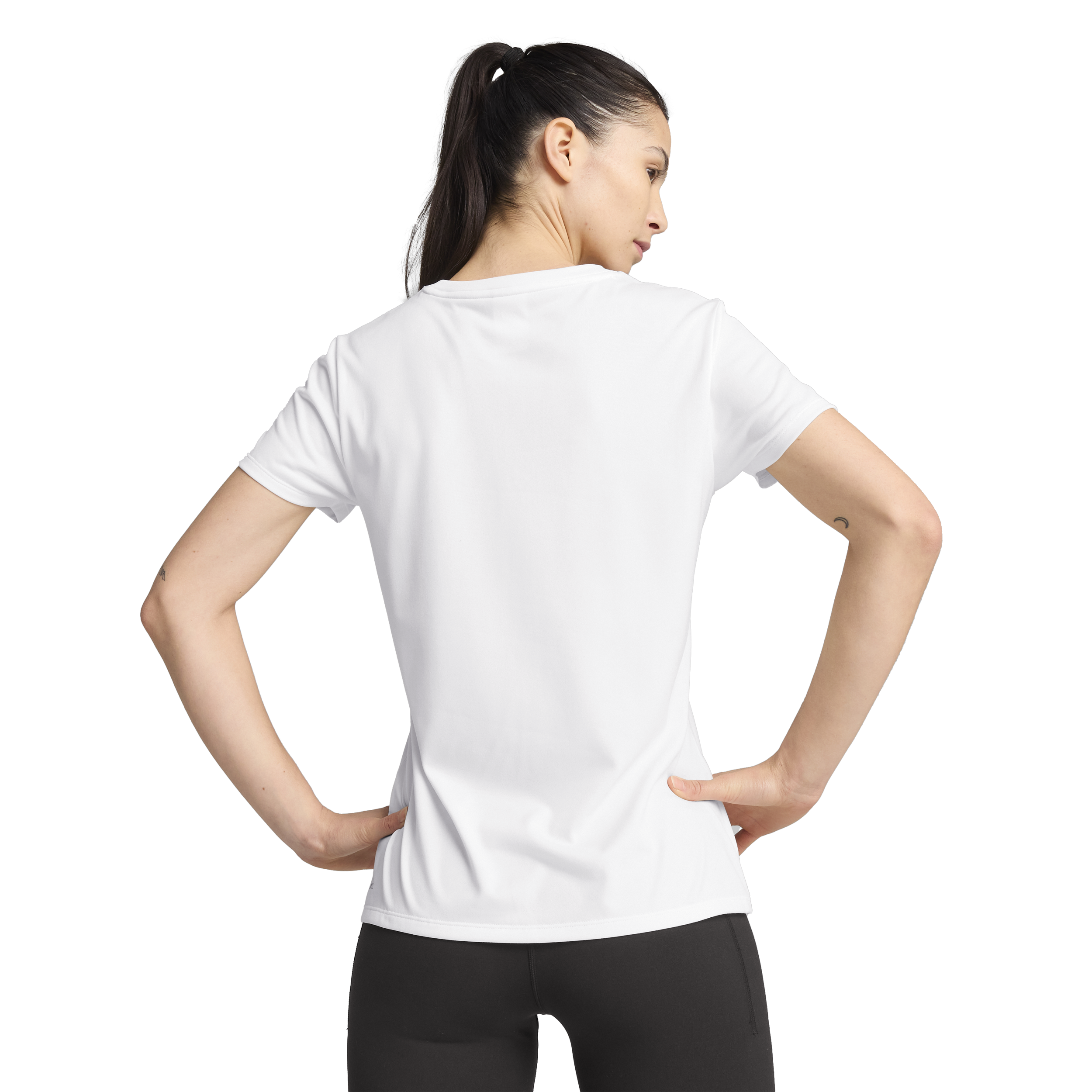 PUMA, W Puma X Hyrox Tad Tee