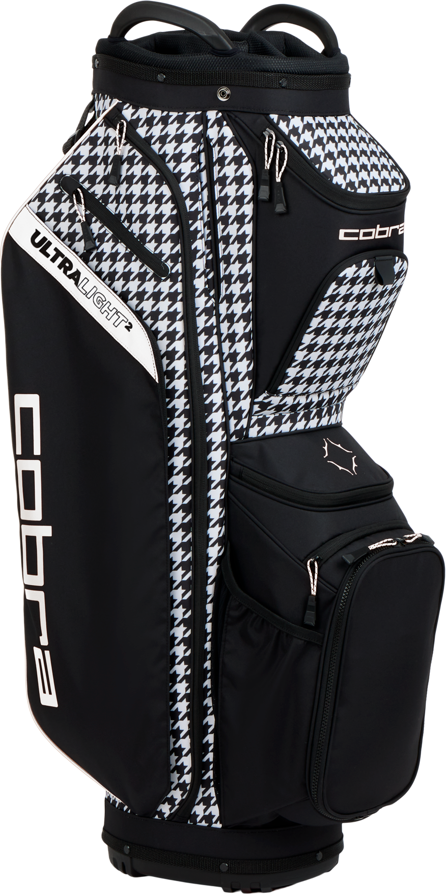 COBRA, COBRA ULTRALIGHT 2 CART BAG