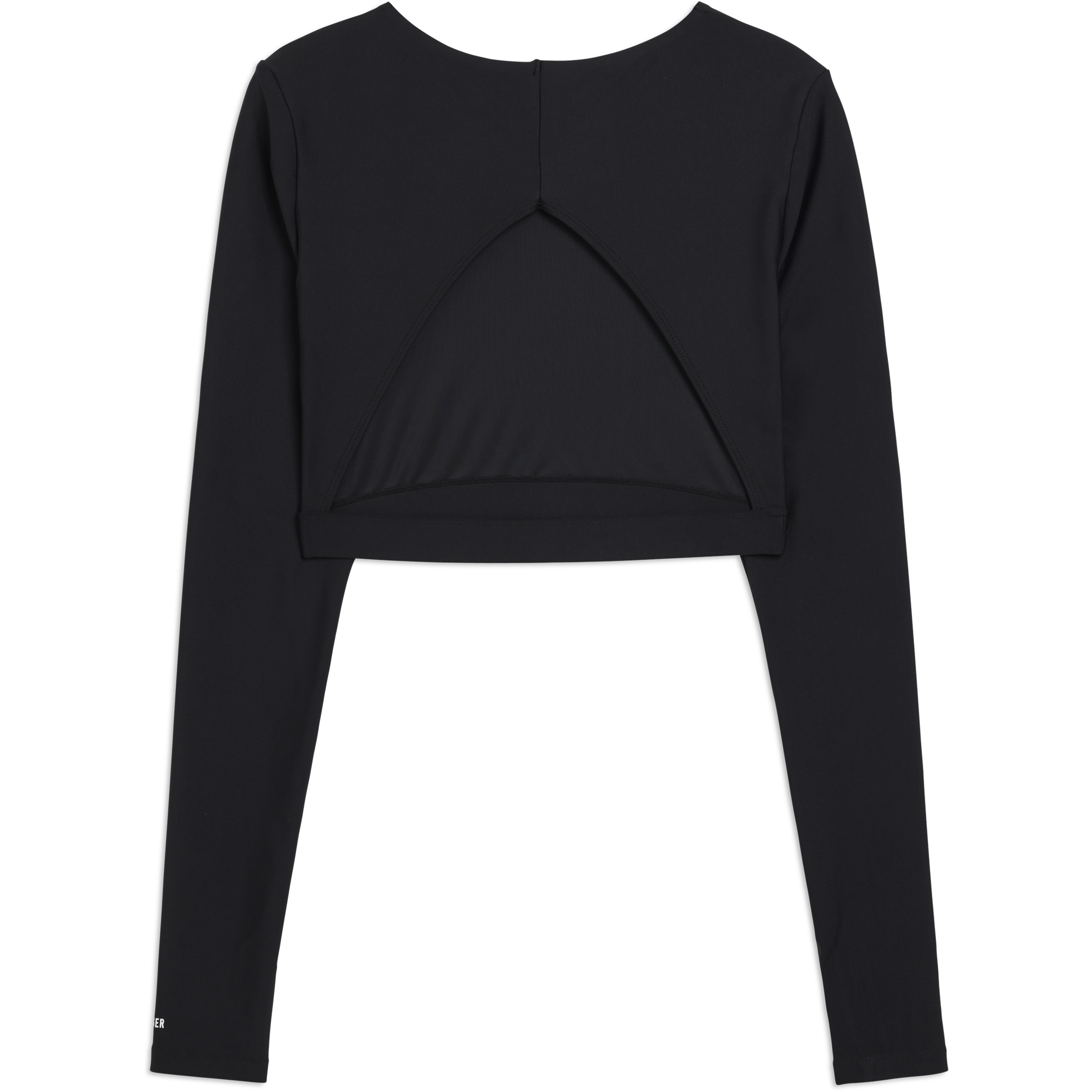 STRONGER, Open Back Long Sleeve