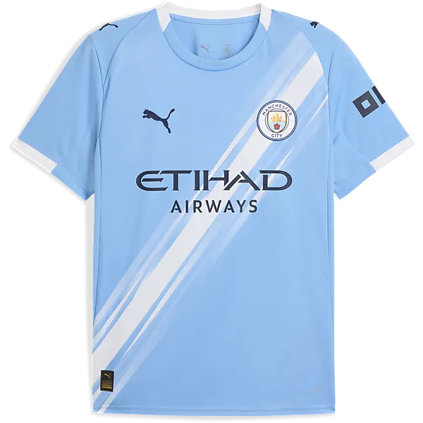 PUMA Реплика Mcfc Home Джерси