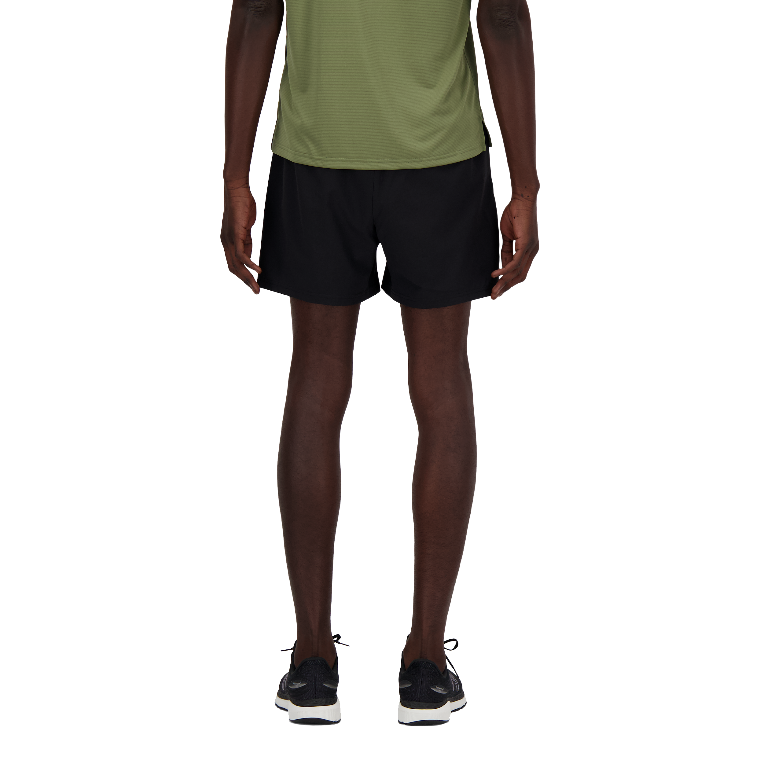 NEW BALANCE, M Short 5 Inch Lined