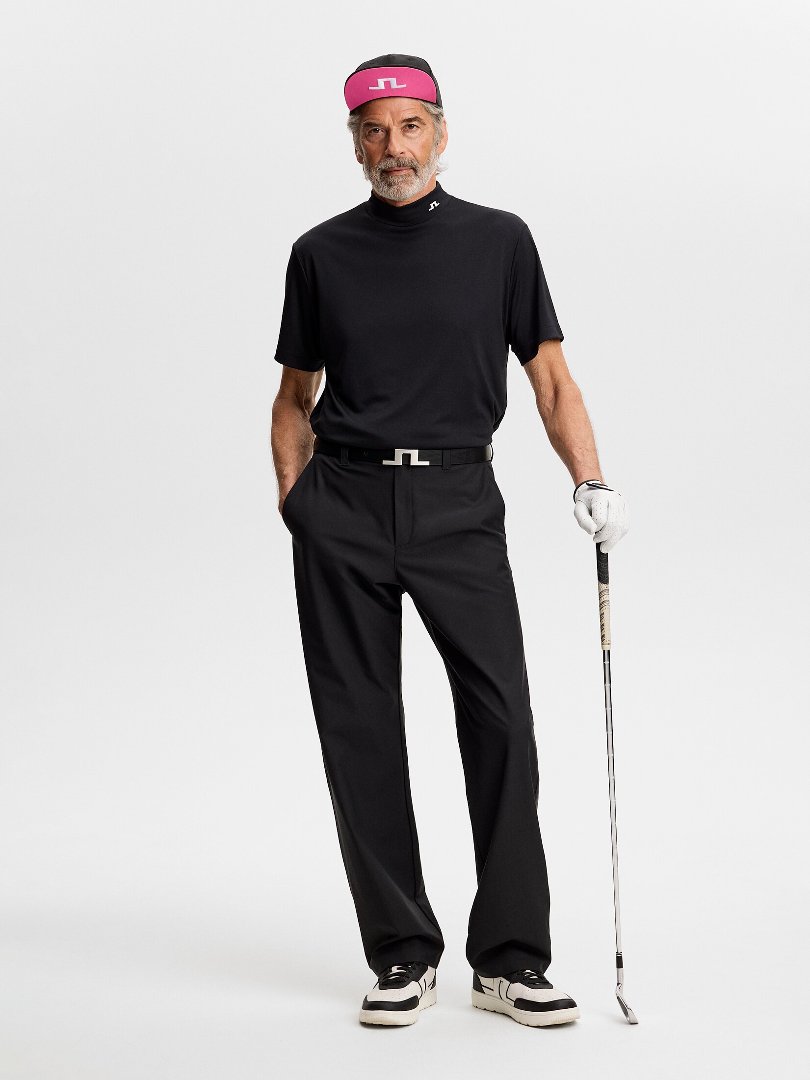 J LINDEBERG, 30Y DEVYN GOLF PANT