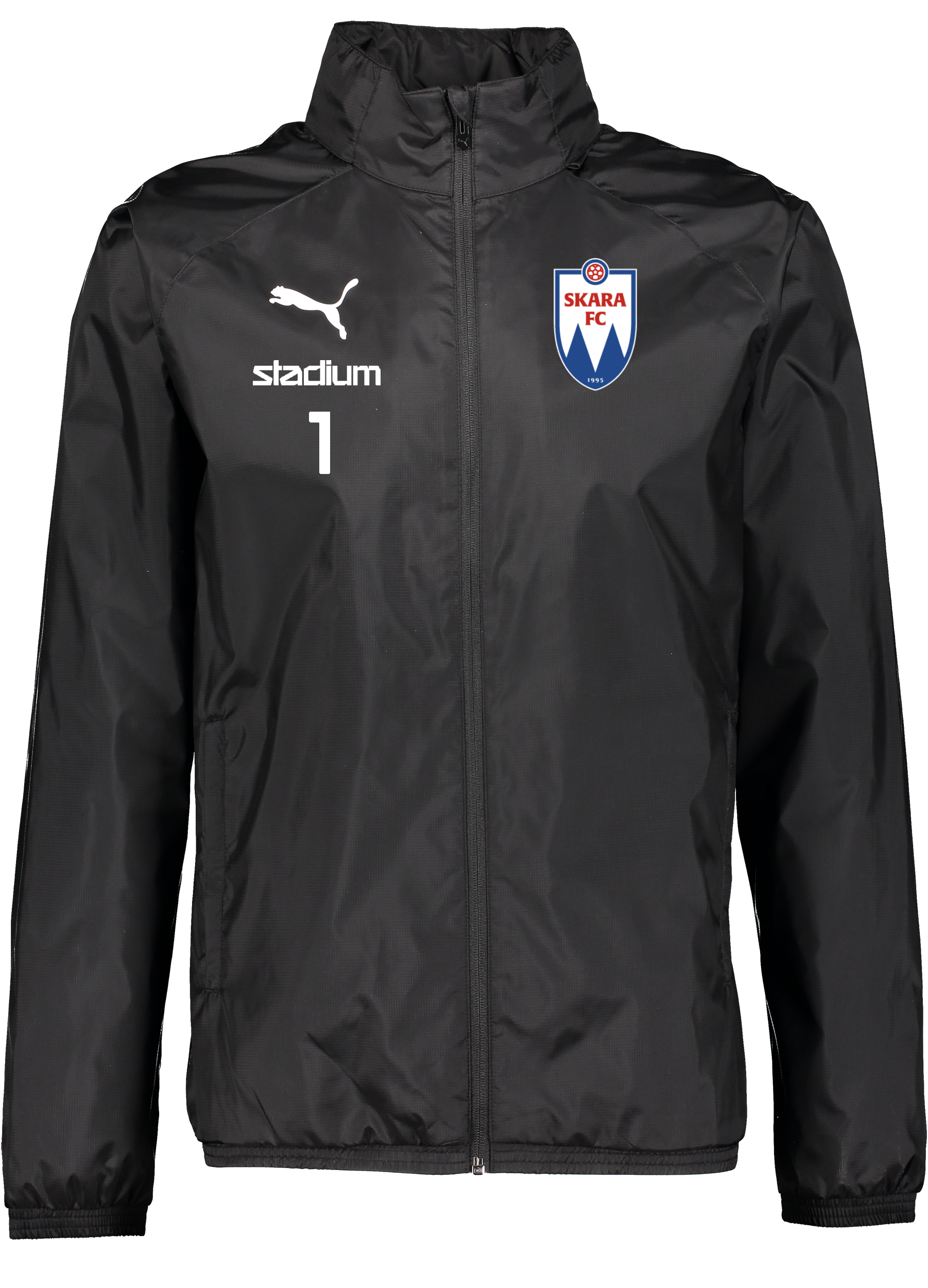 
PUMA, 
T Goal Aw Jkt, 
Detail 1
