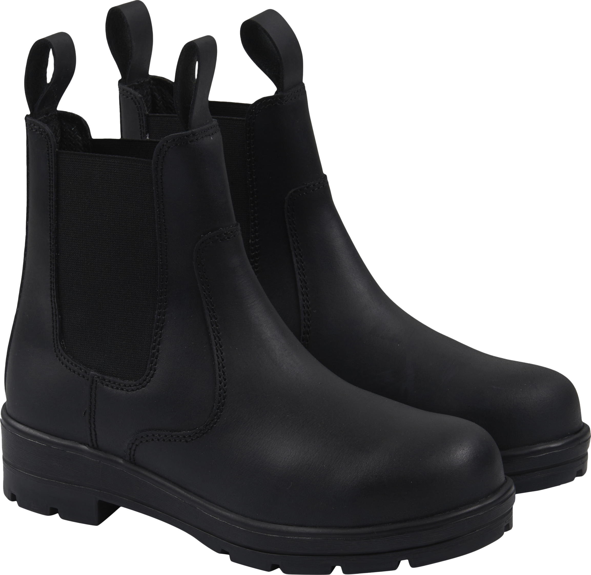 
EQUIPAGE, 
Safety Boots Jr, 
Detail 1
