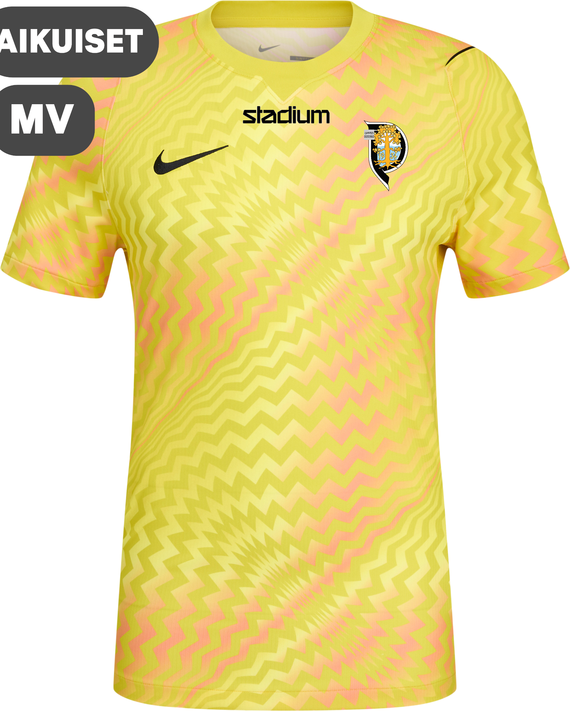 
NIKE, 
GARDIEN VI GK SS JSY, 
Detail 1
