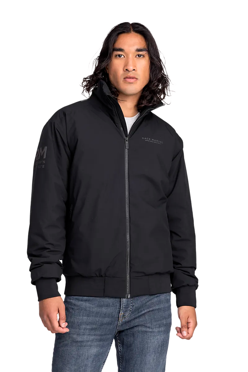 RACE MARINE Утепленная куртка из пиломатериалов M