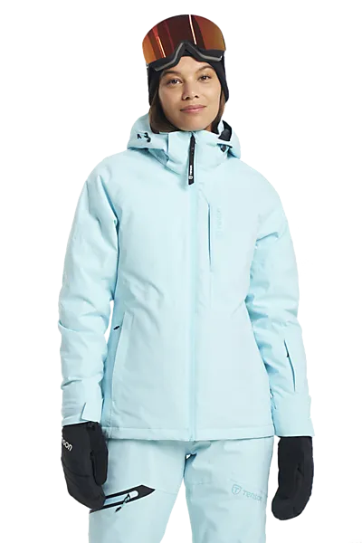 357967104103 TENSON W Core Ski Jkt 357967104103 TENSON W Core Ski Jkt Model01 Detail