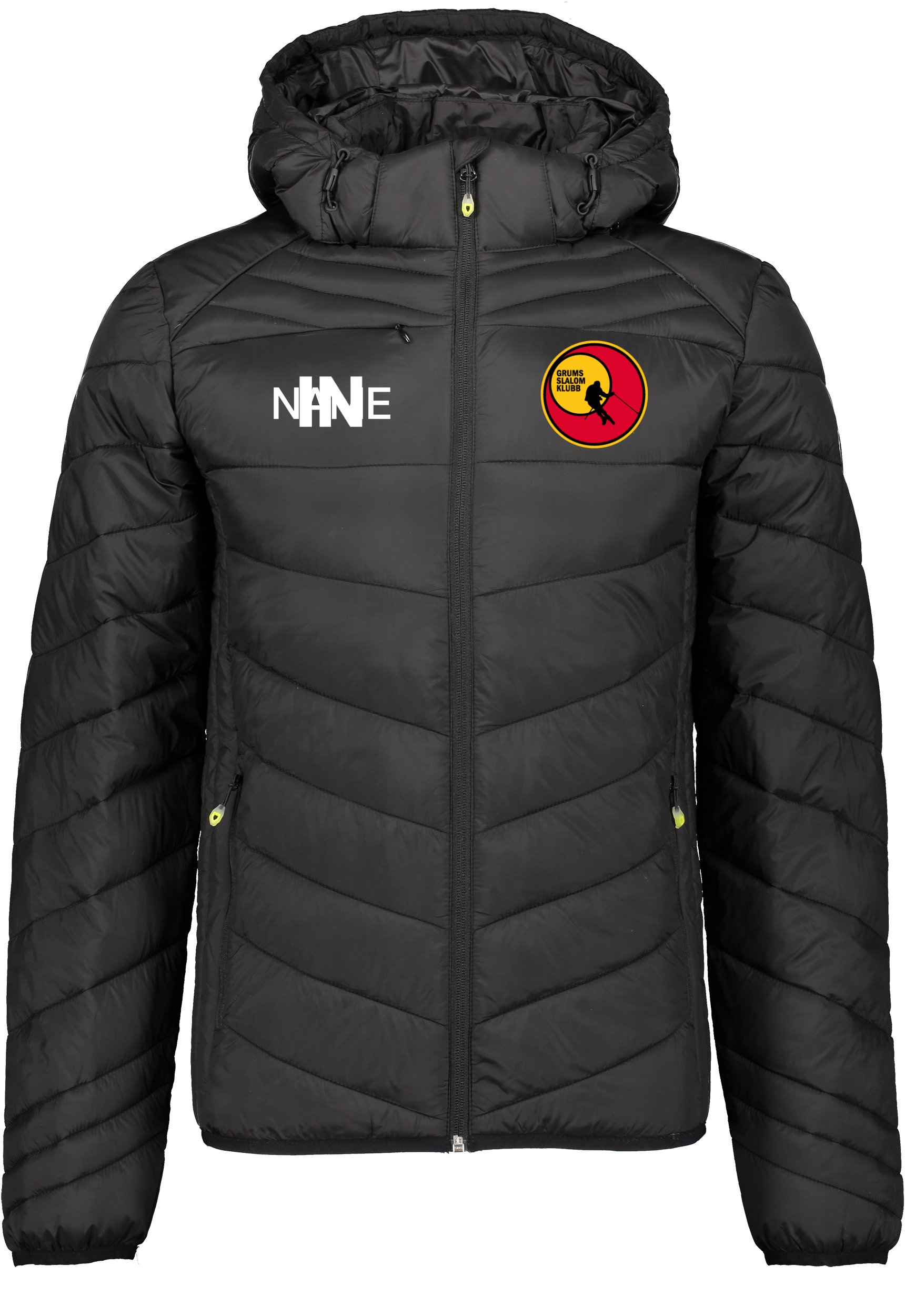 
CLIQUE, 
Idaho Jkt, 
Detail 1
