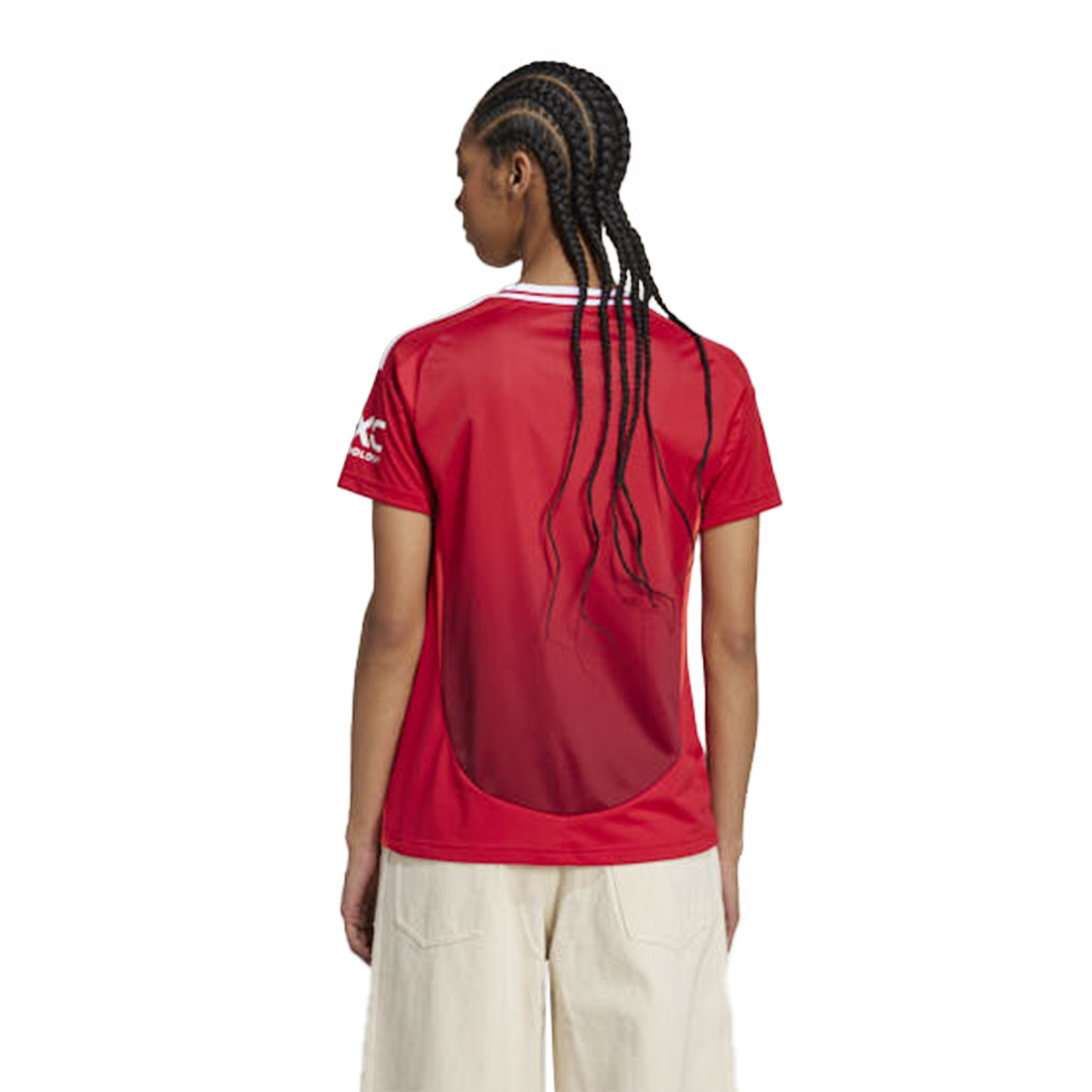 ADIDAS, Mufc H Jsy W