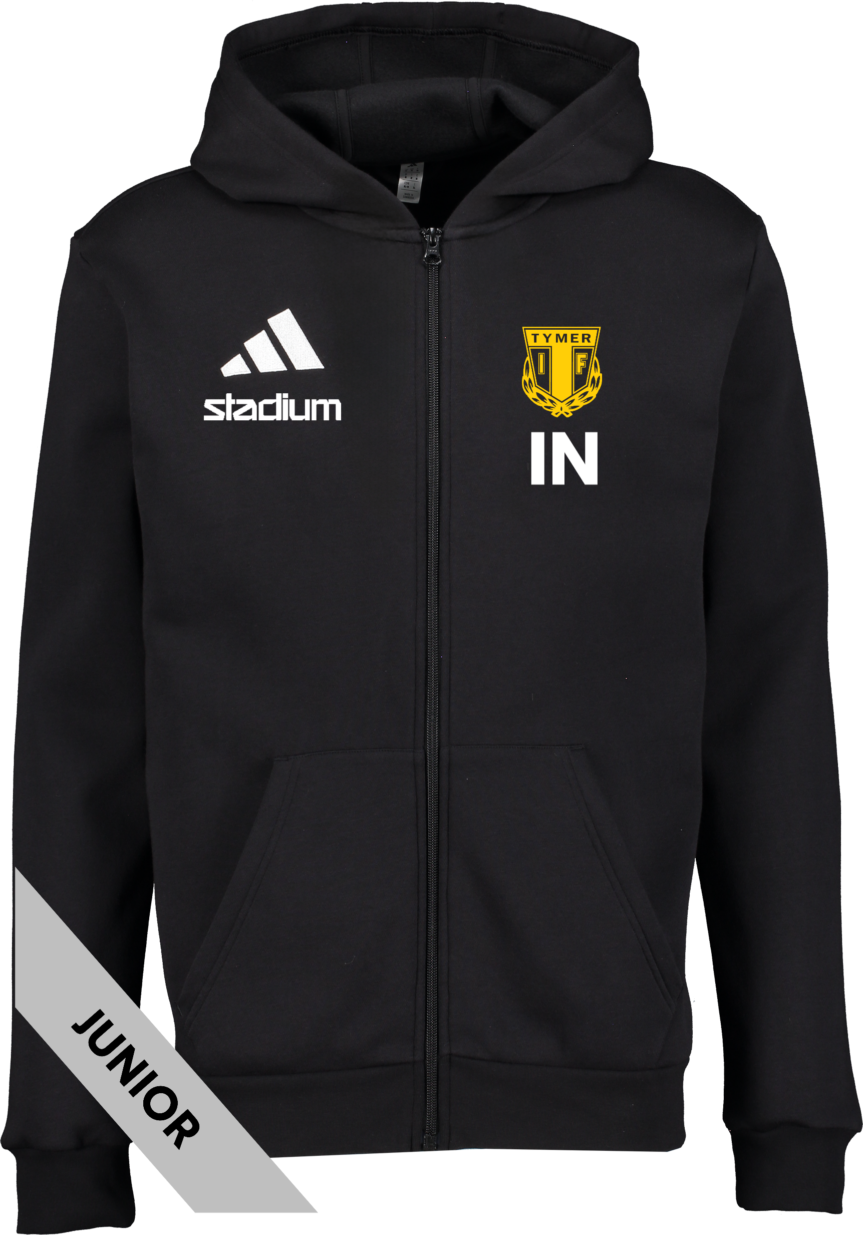 
ADIDAS, 
ENT26 FZ HOOD JR, 
Detail 1
