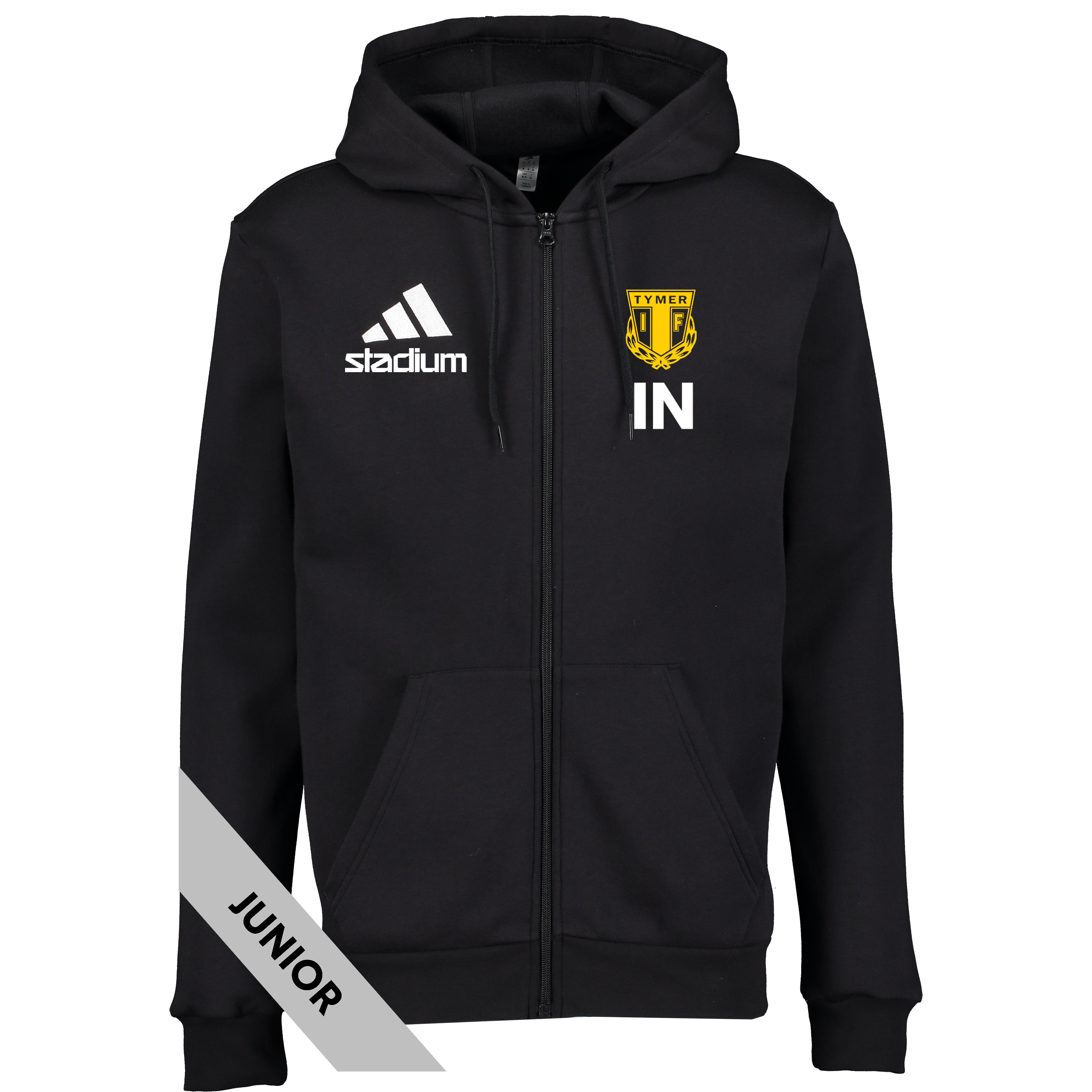 
ADIDAS, 
ENT26 FZ HOOD JR, 
Detail 1
