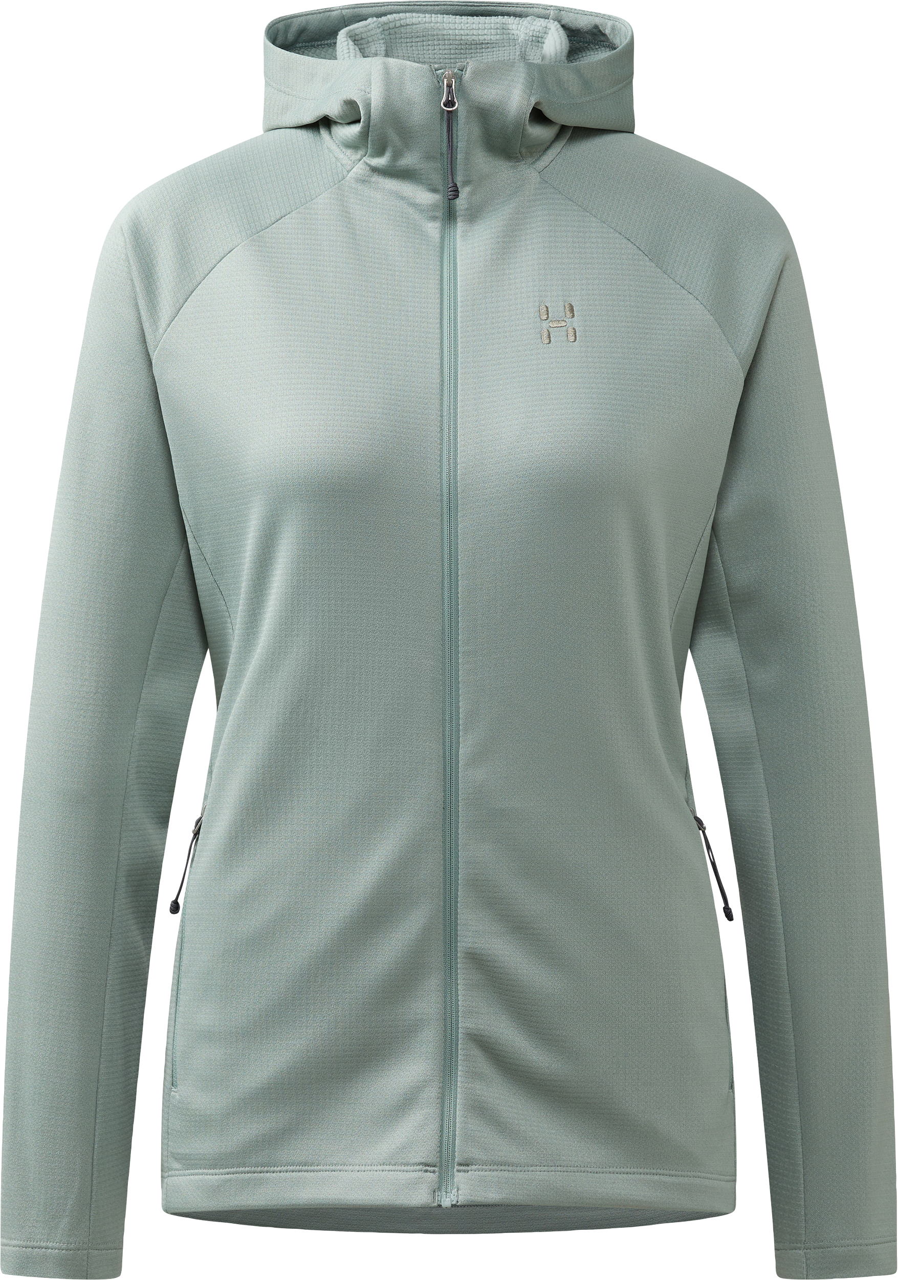 HAGL&Ouml;FS, KORP MID HOOD WOMEN