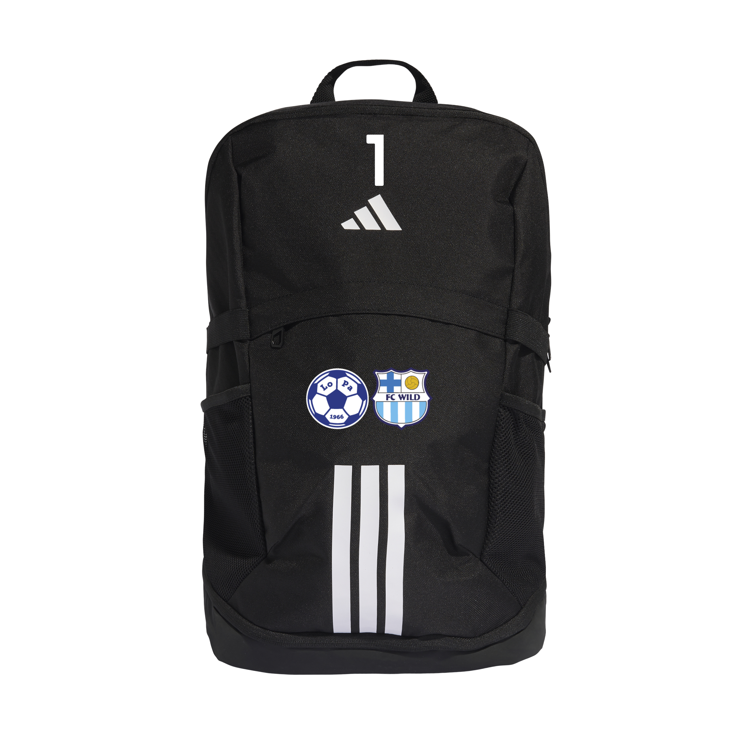 
ADIDAS, 
TIRO BACKPACK, 
Detail 1
