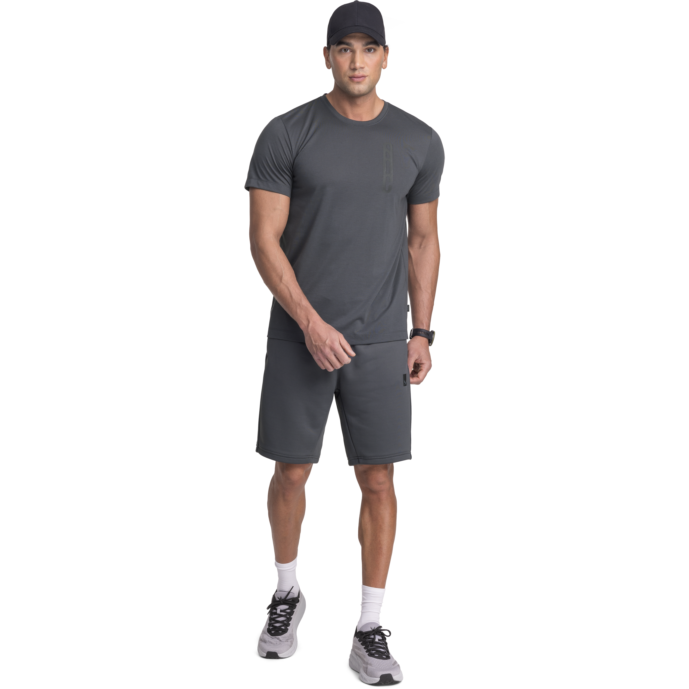 SOC, M Fitness Shorts