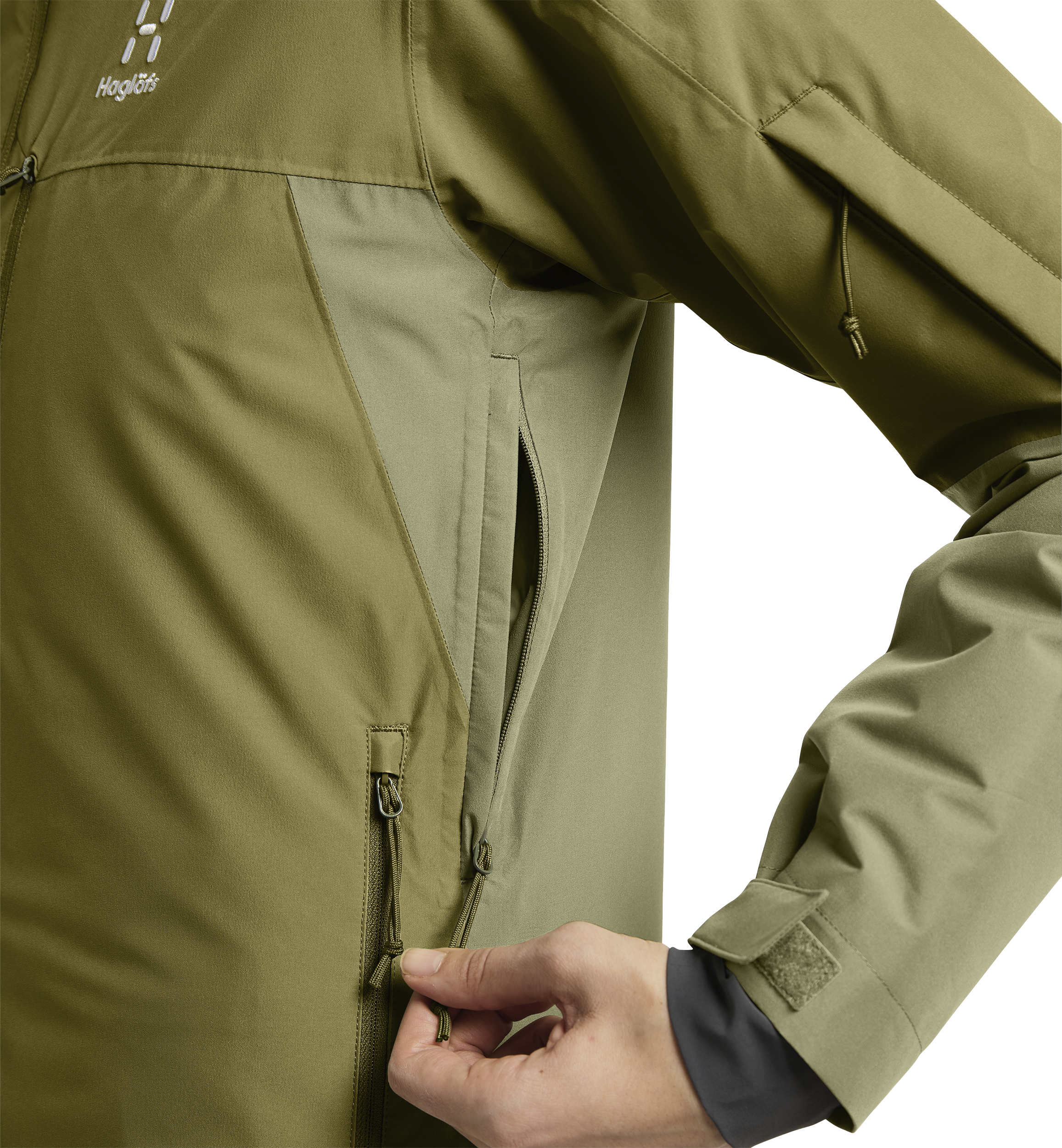 HAGL&Ouml;FS, Gondol Insulated Jacket Women